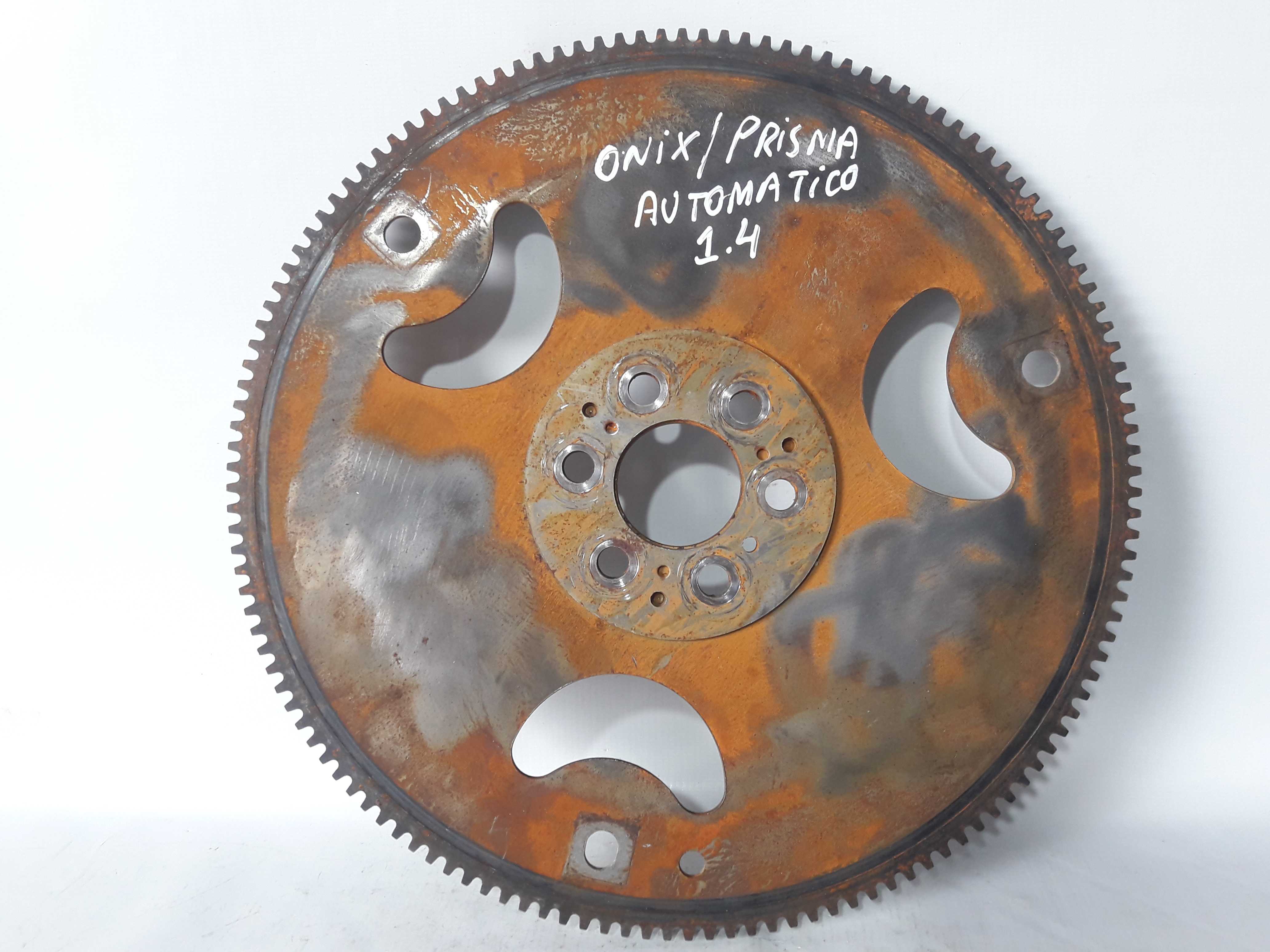 Volante Motor Cremalheira Prisma Ônix Aut 1.4  6 Marchas