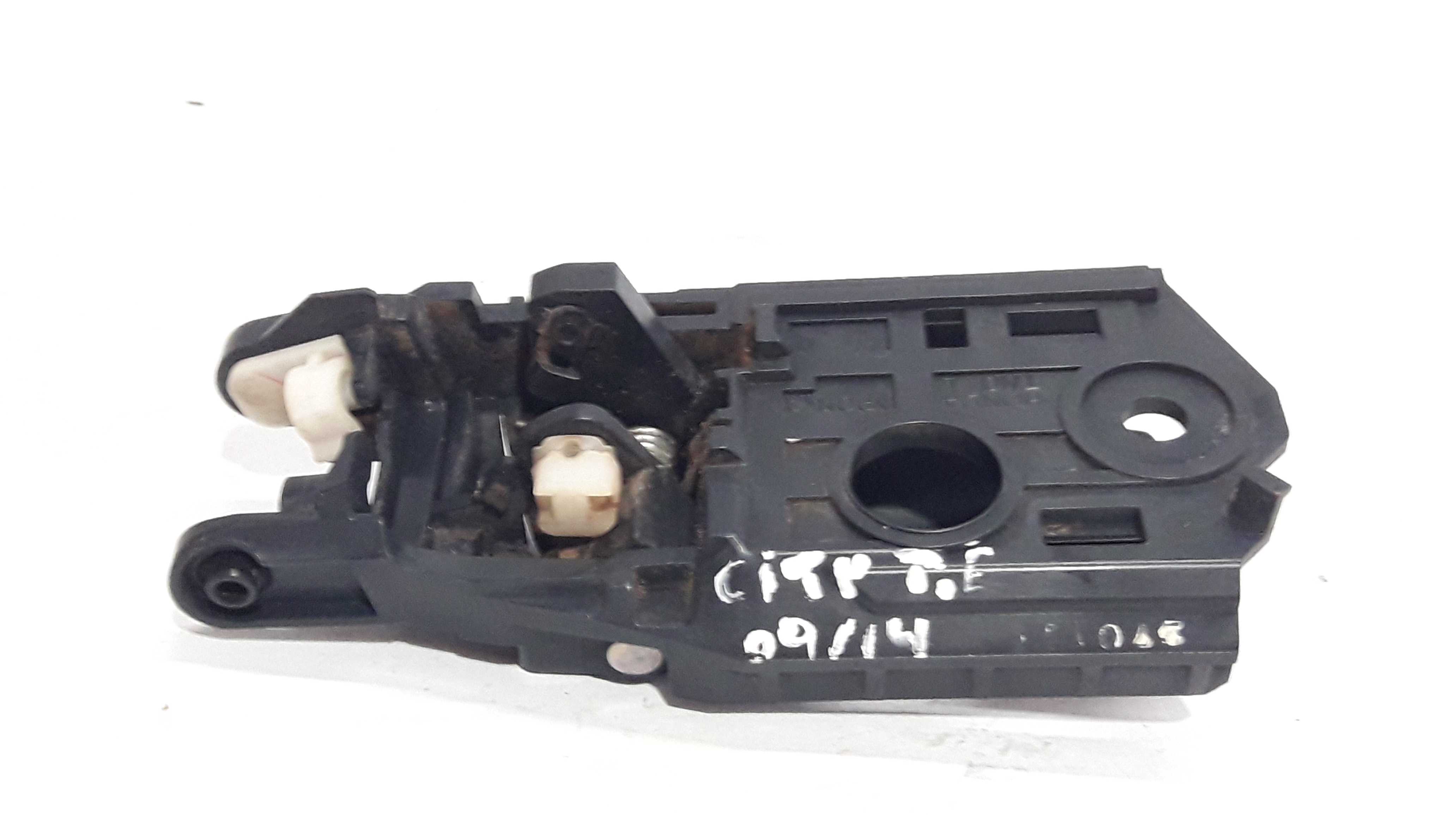 Maçaneta Int Traseira Esquerda  Honda City 9/14 26845 – Preto – Traseira 7