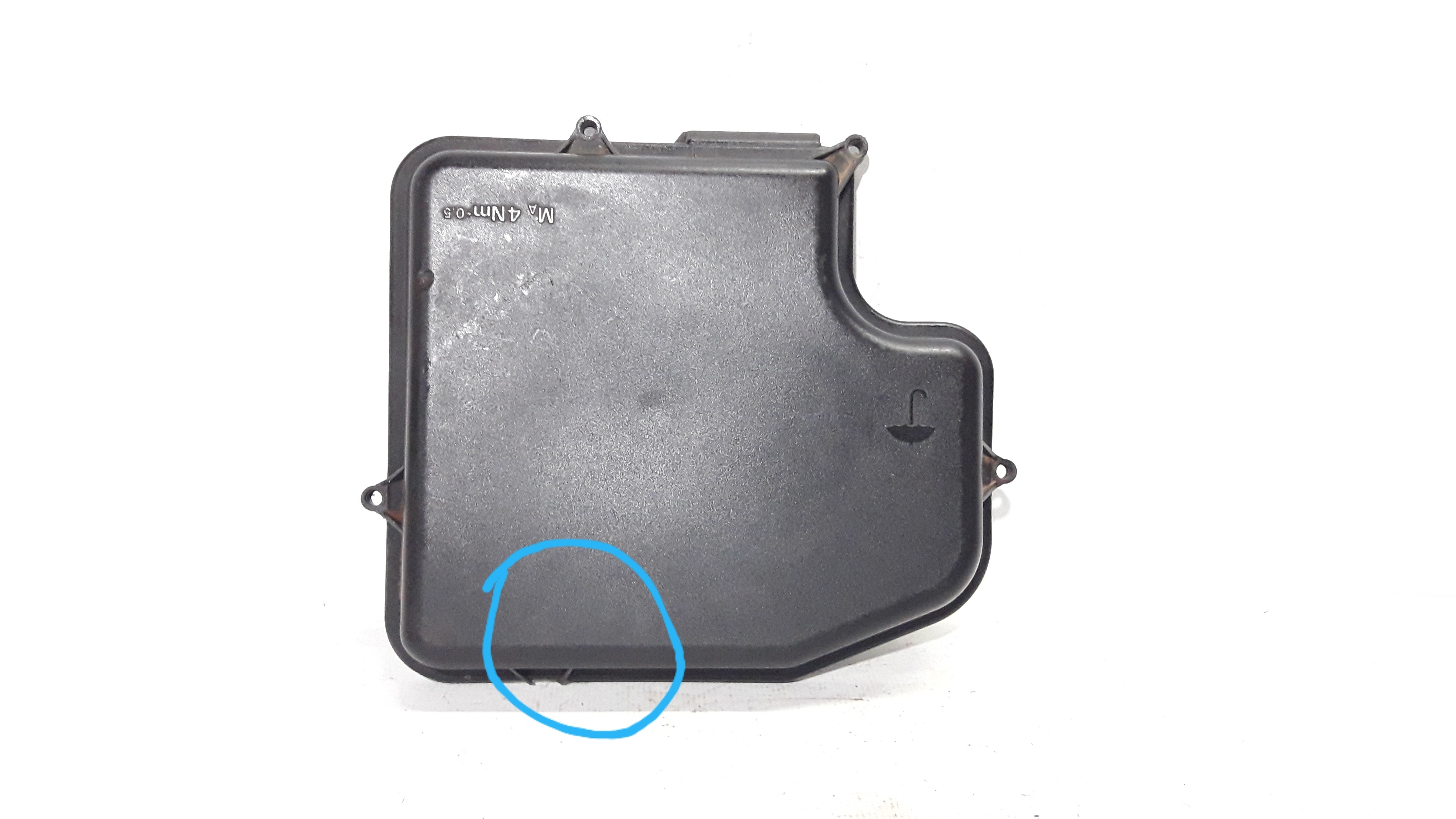 Tampa Modulo Injeção Audi A4 2.8 V6 96/00   Avaria 2