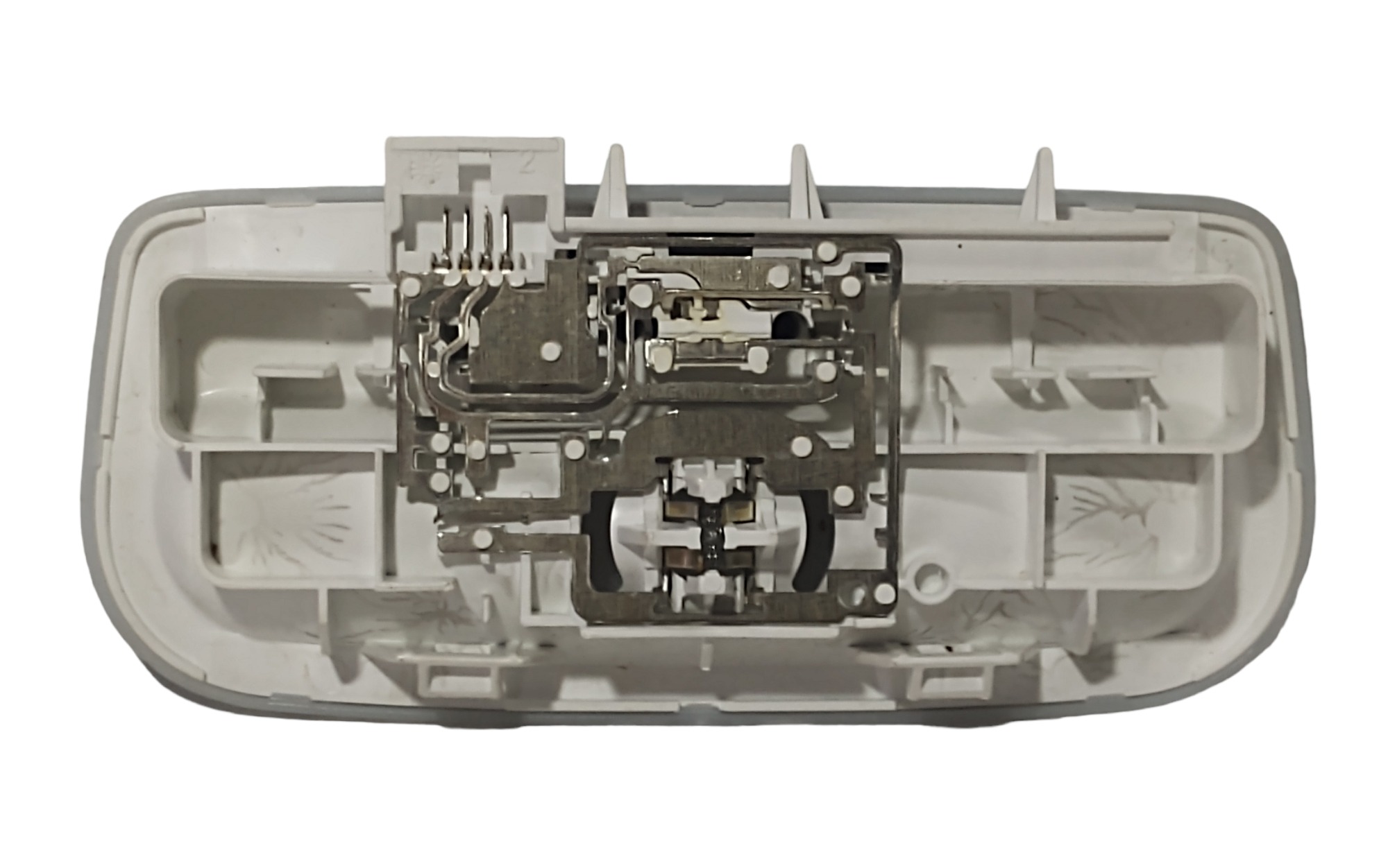 Luz Interna Teto Cortesia Fluence 11/15 Original 3