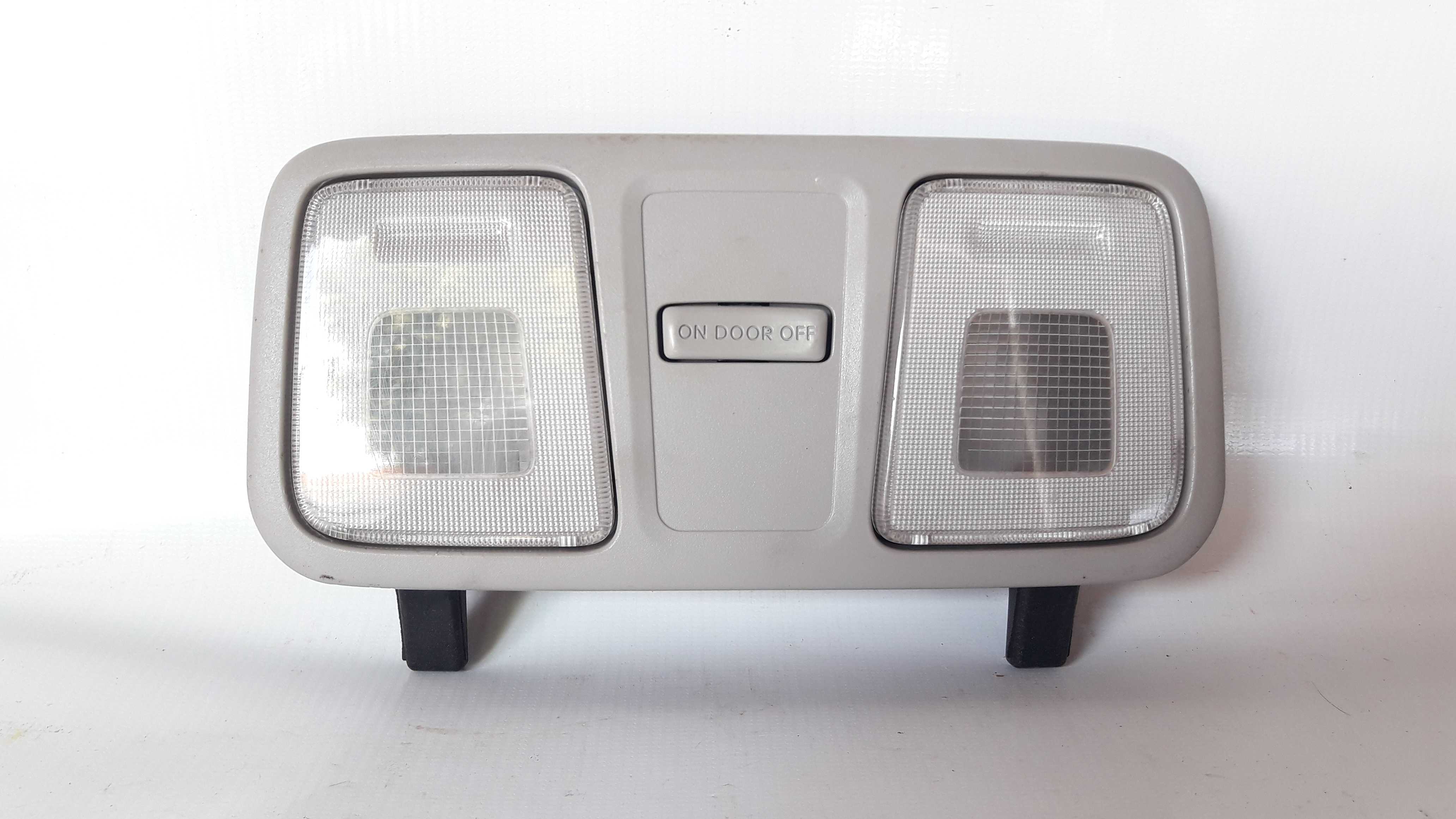 Luz De Teto Central Cortesia Dianteira Hb20 2012/19 Original 1