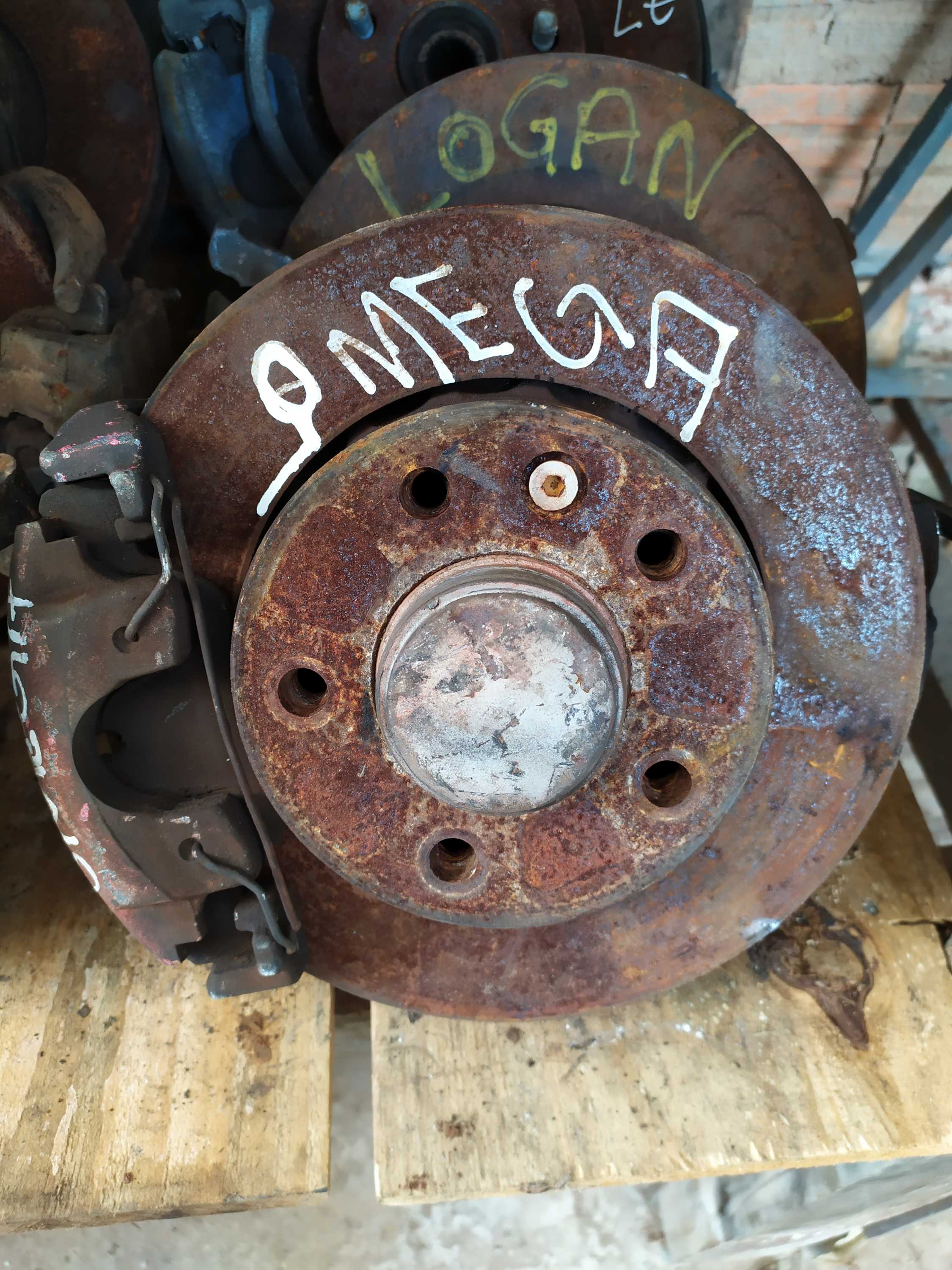 Manga de eixo Omega Lado Esquerdo 1