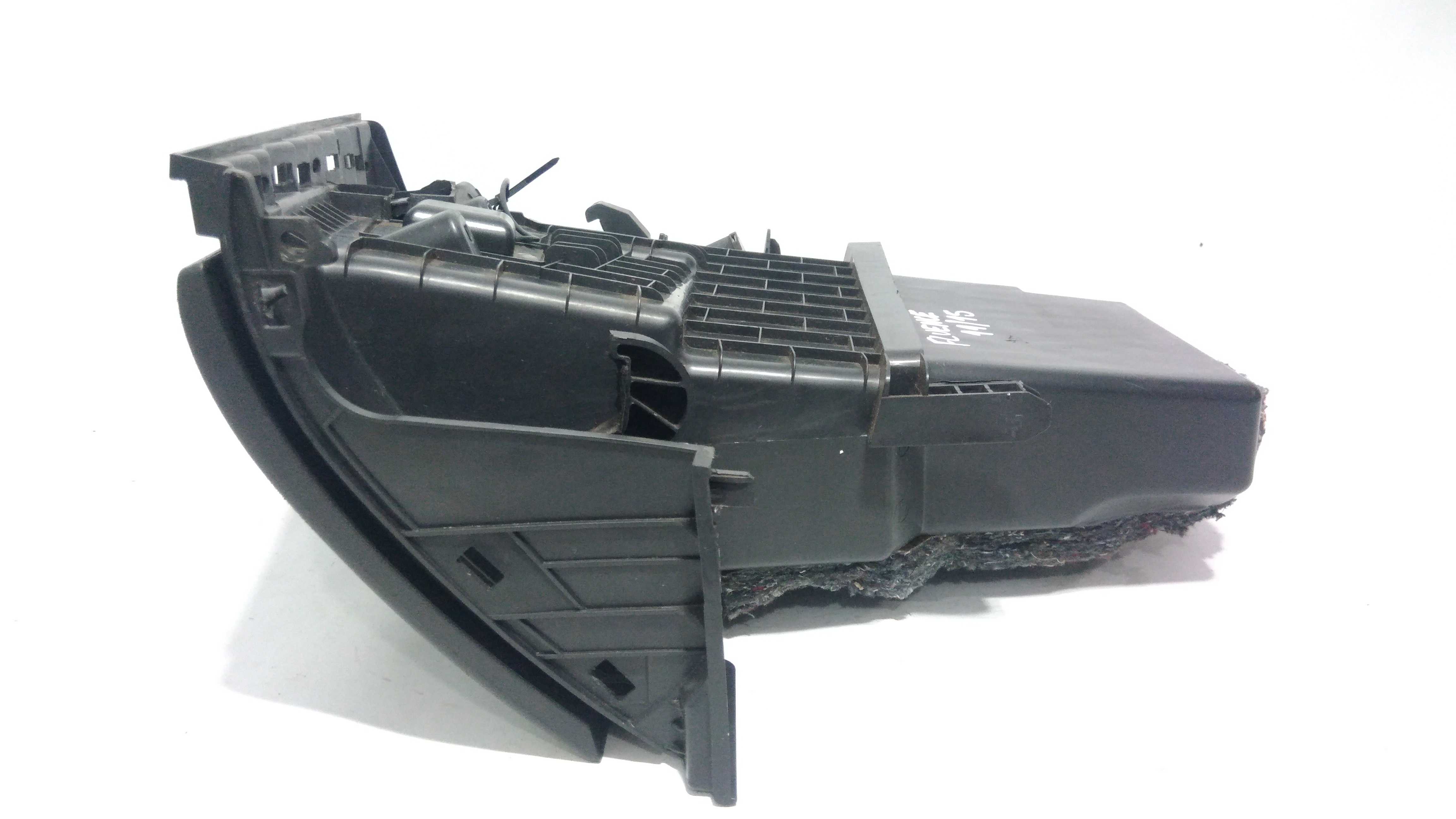 Porta Luvas Renault Fluence 2011/15 Original Preto 5