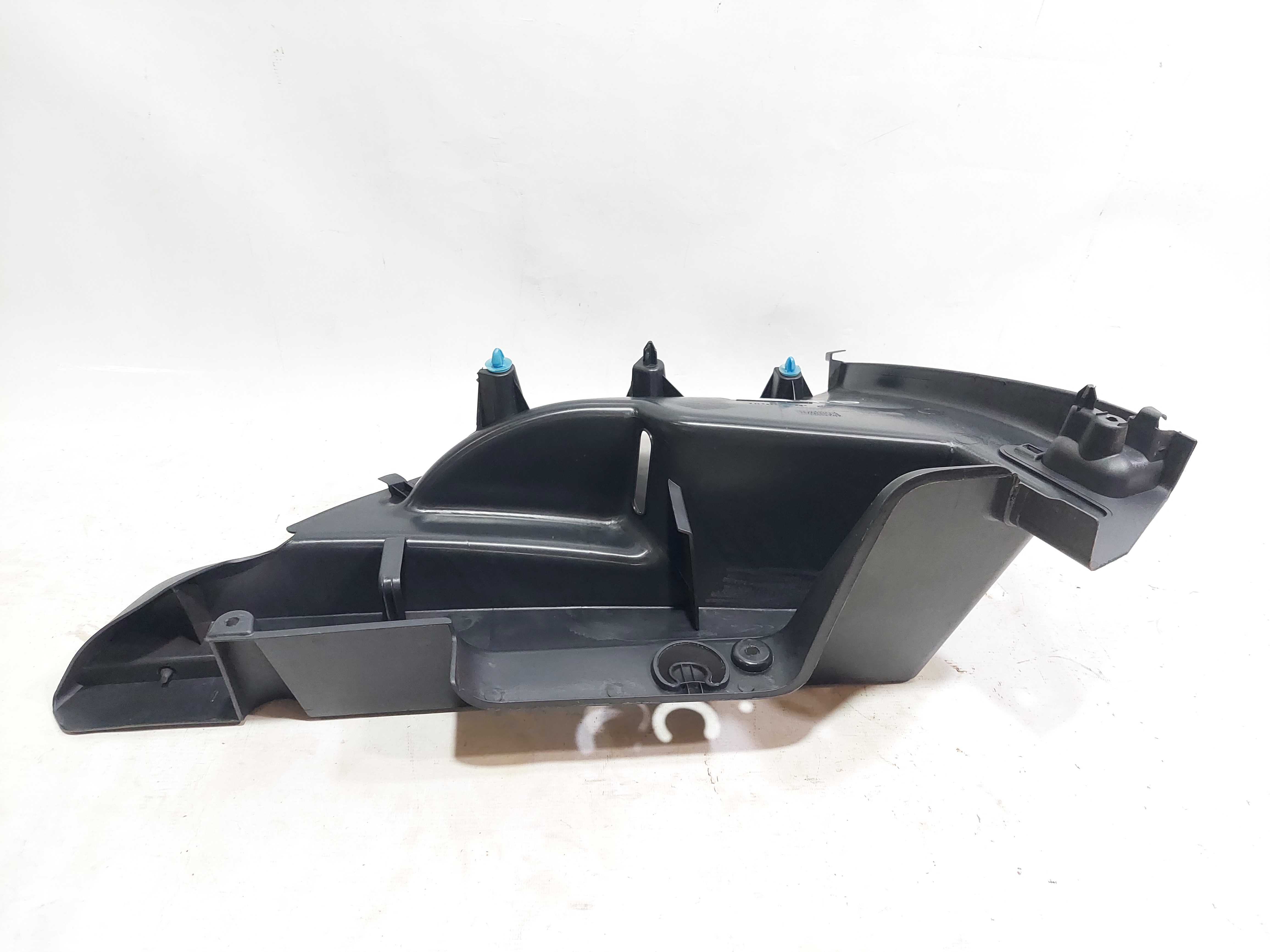 Suporte Bagagito Tampão Som Direito Renault Sandero 07/13 3