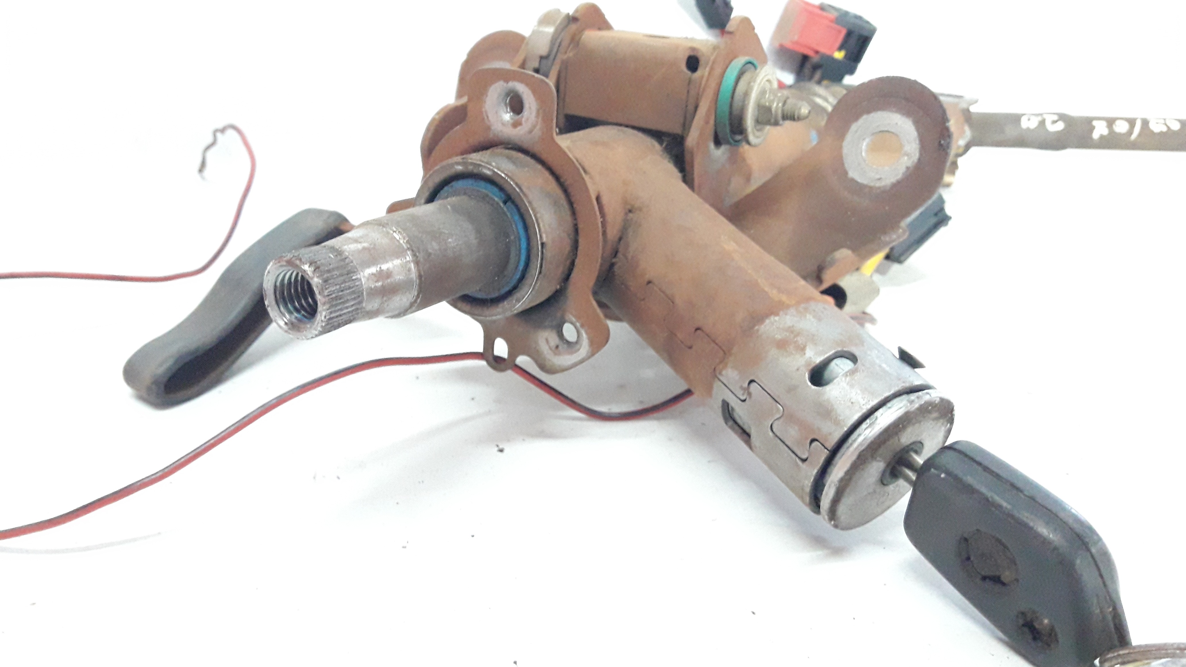 Coluna Direção C Miolo Chave Xsara Picasso 02 A 7 27006 2