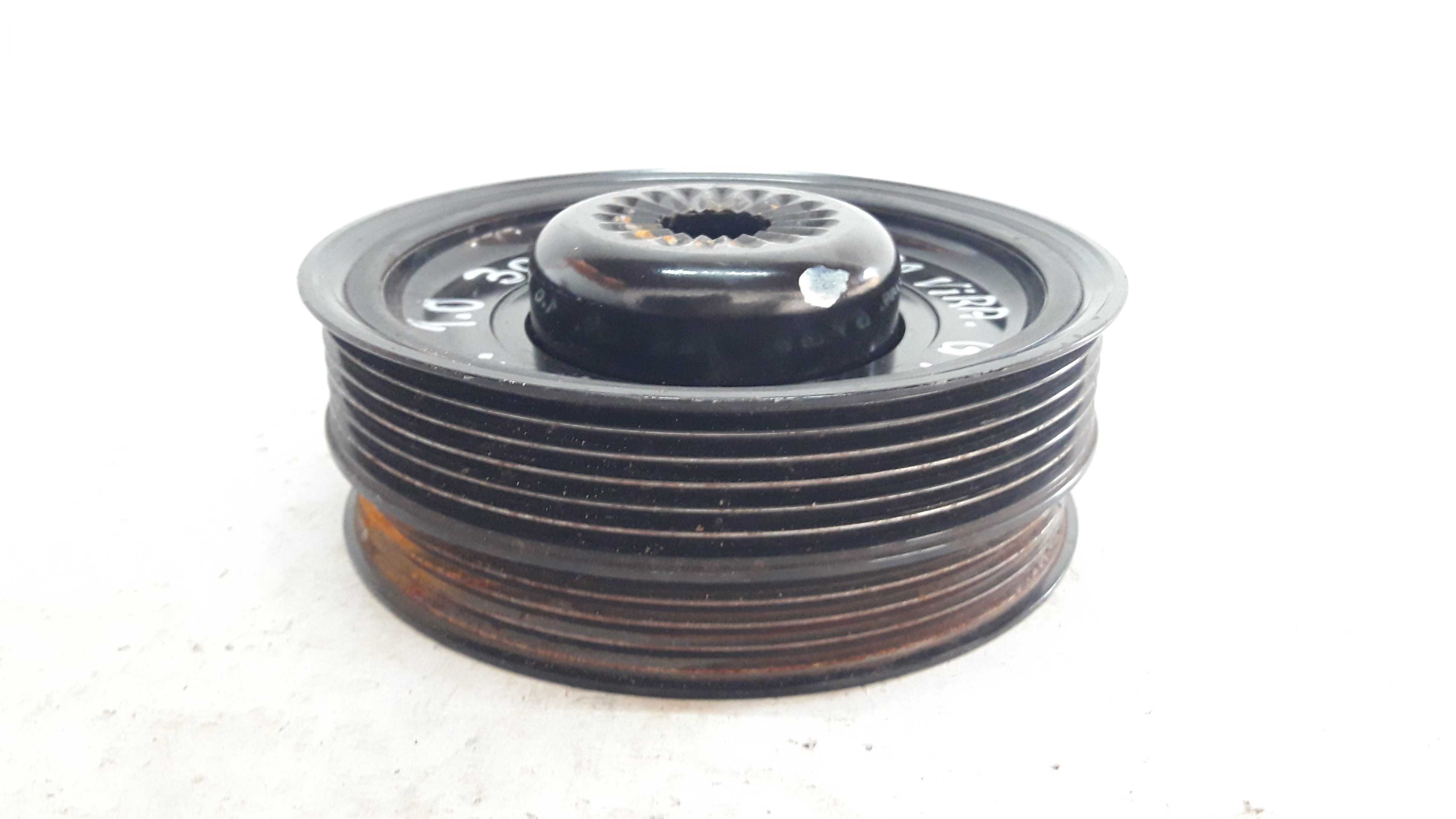 Polia Virabrequim Gol Fox Up Voyage 1.0 3cc  17a22 04e105243 2