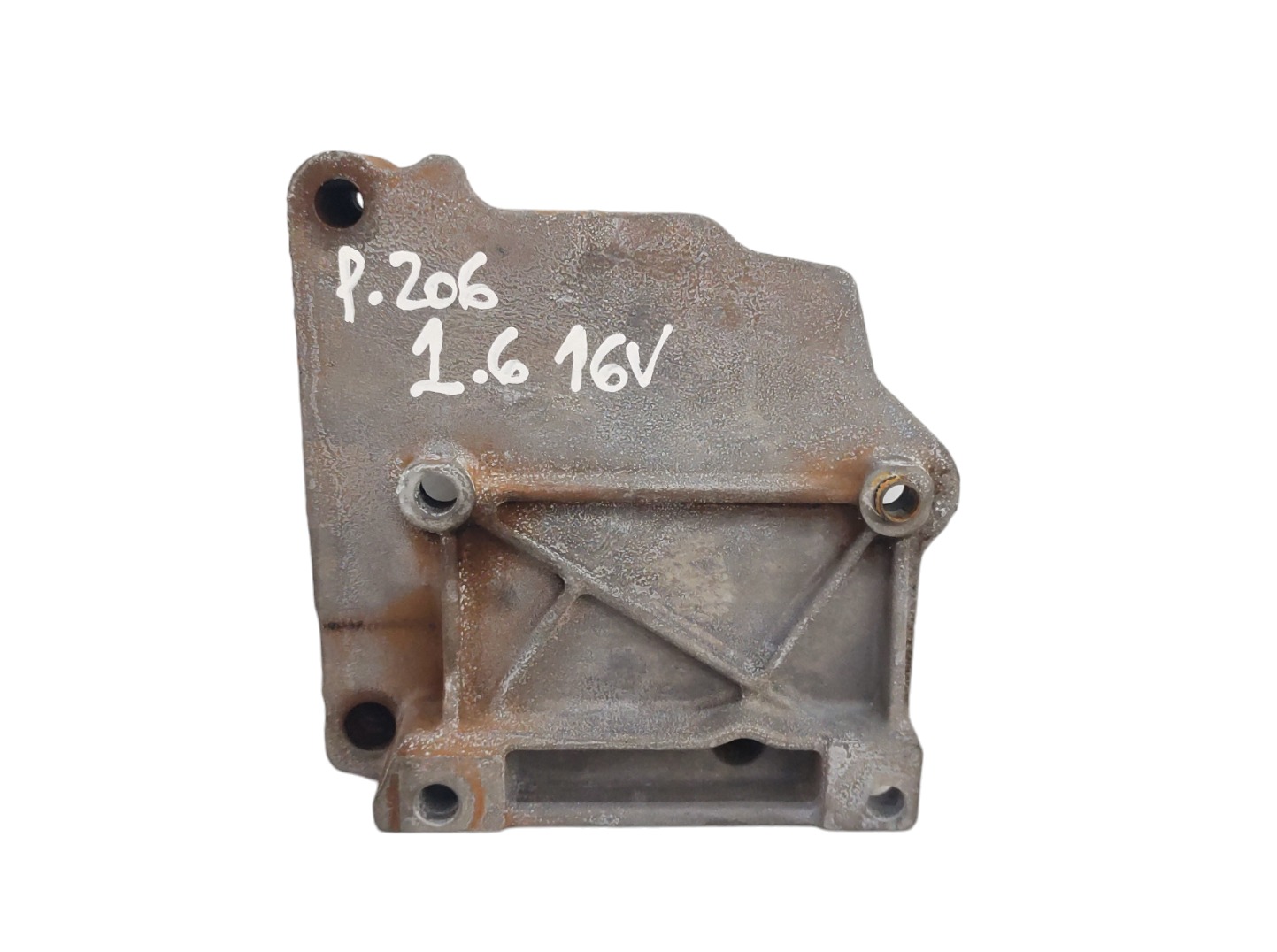 Suporte Compressor Ar Condicionado Peugeot 206 9657137480