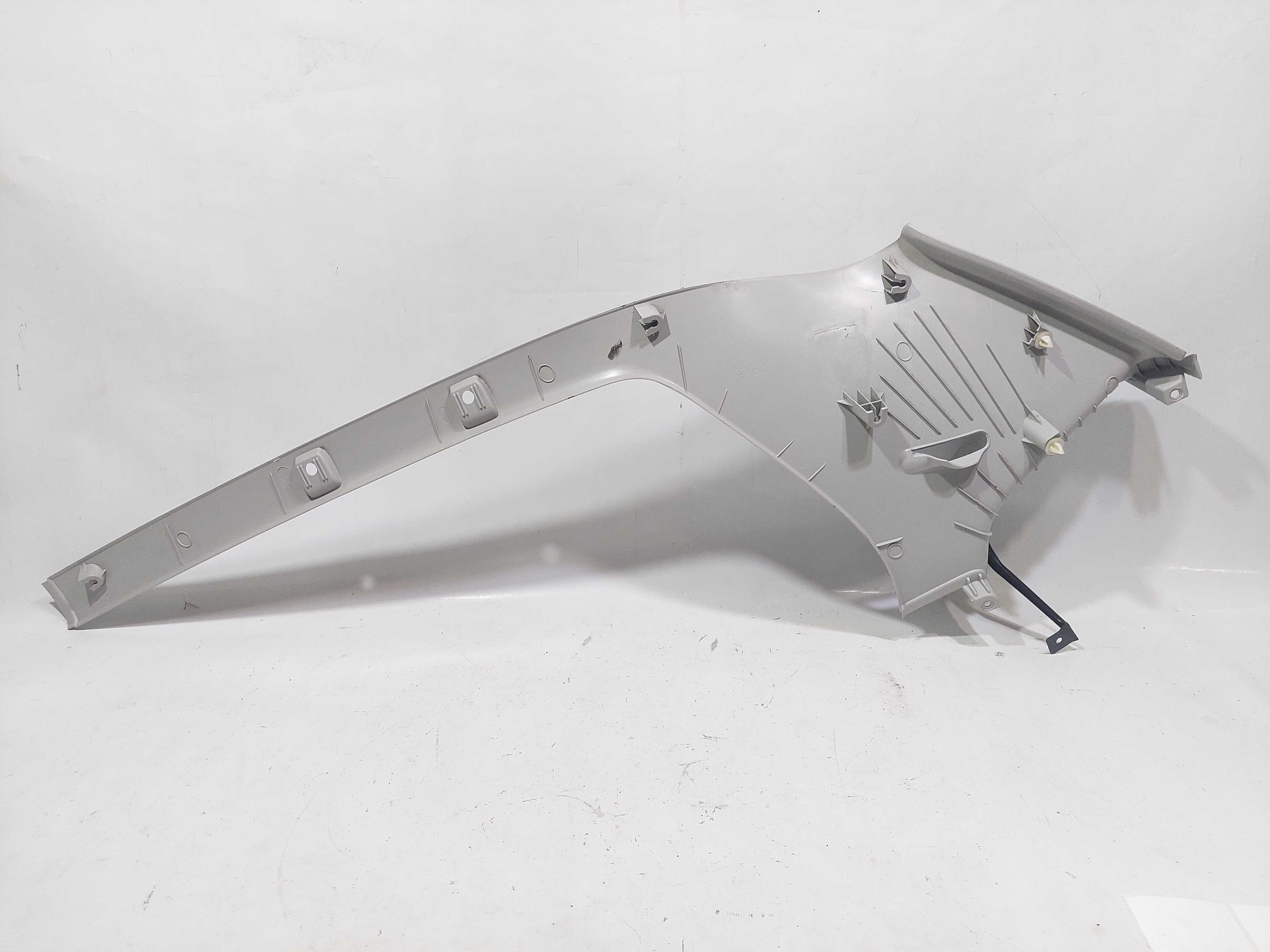 Suporte Tampão Bagagito Esquerdo Fox 2016 5z4867287 Original 2