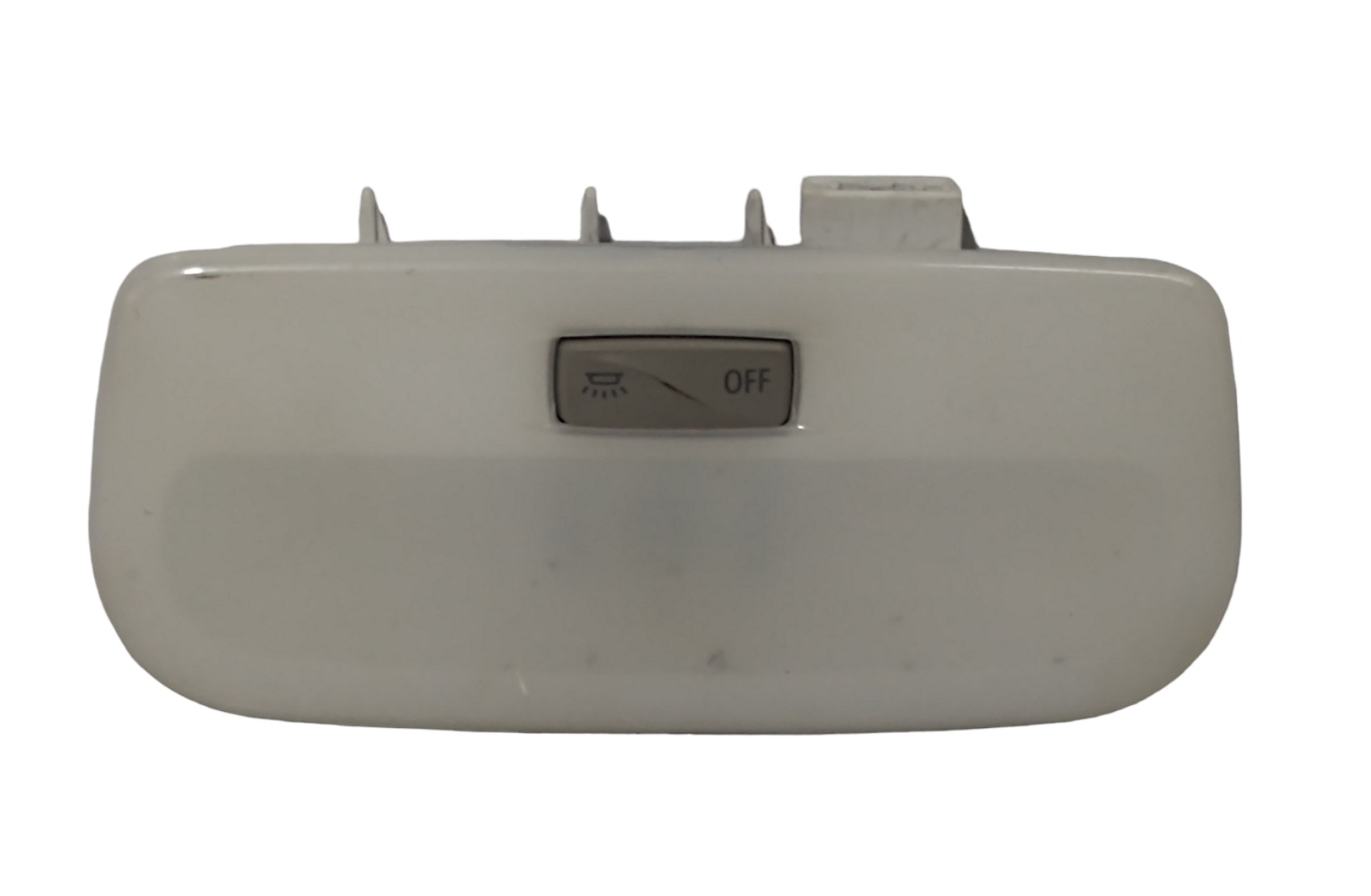 Luz Interna Teto Cortesia Fluence 11/15 Original 1