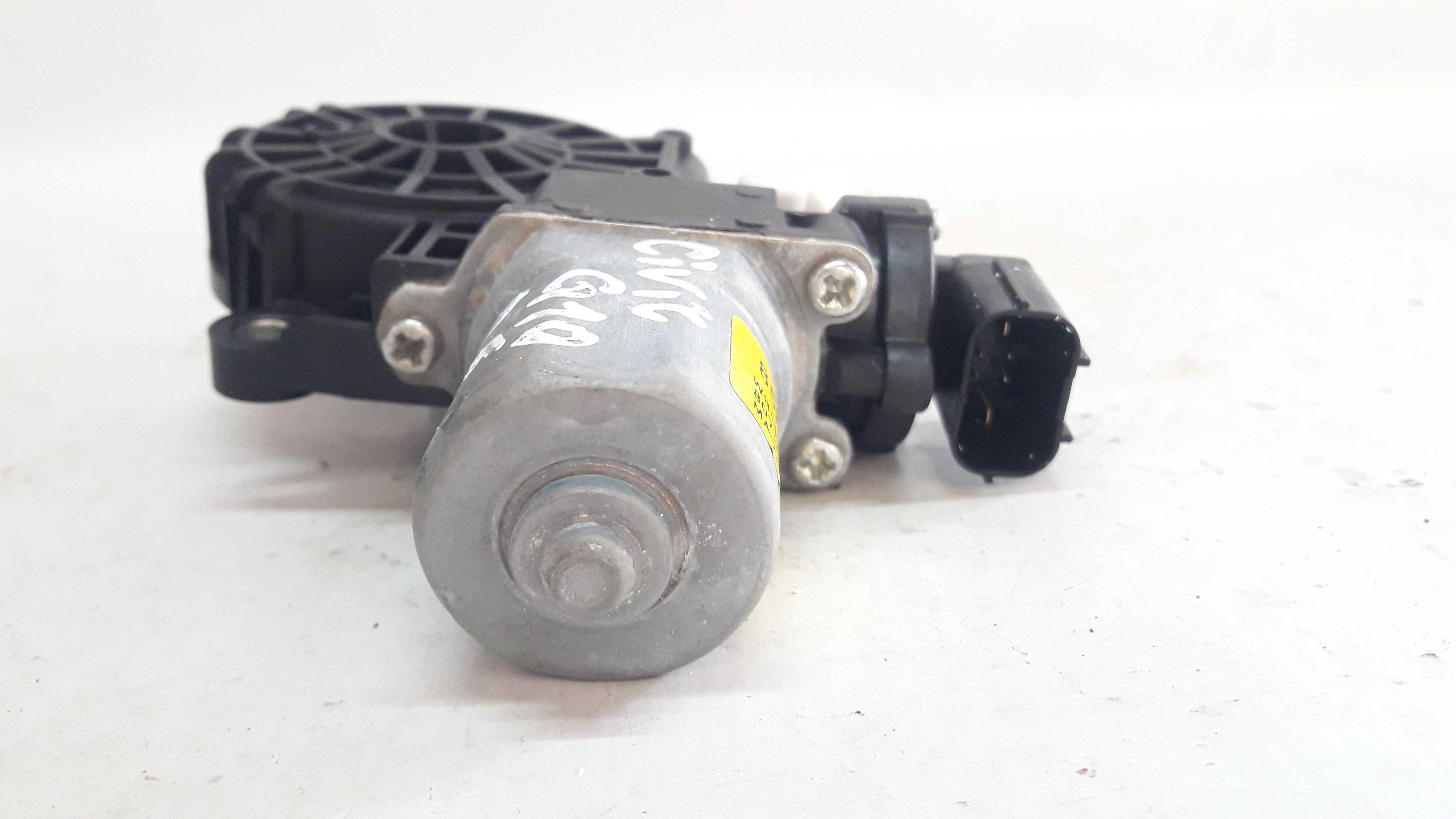 Motor Vidro Elétrico Dianteiro Esquerdo Civic 17 A 22 80710 2