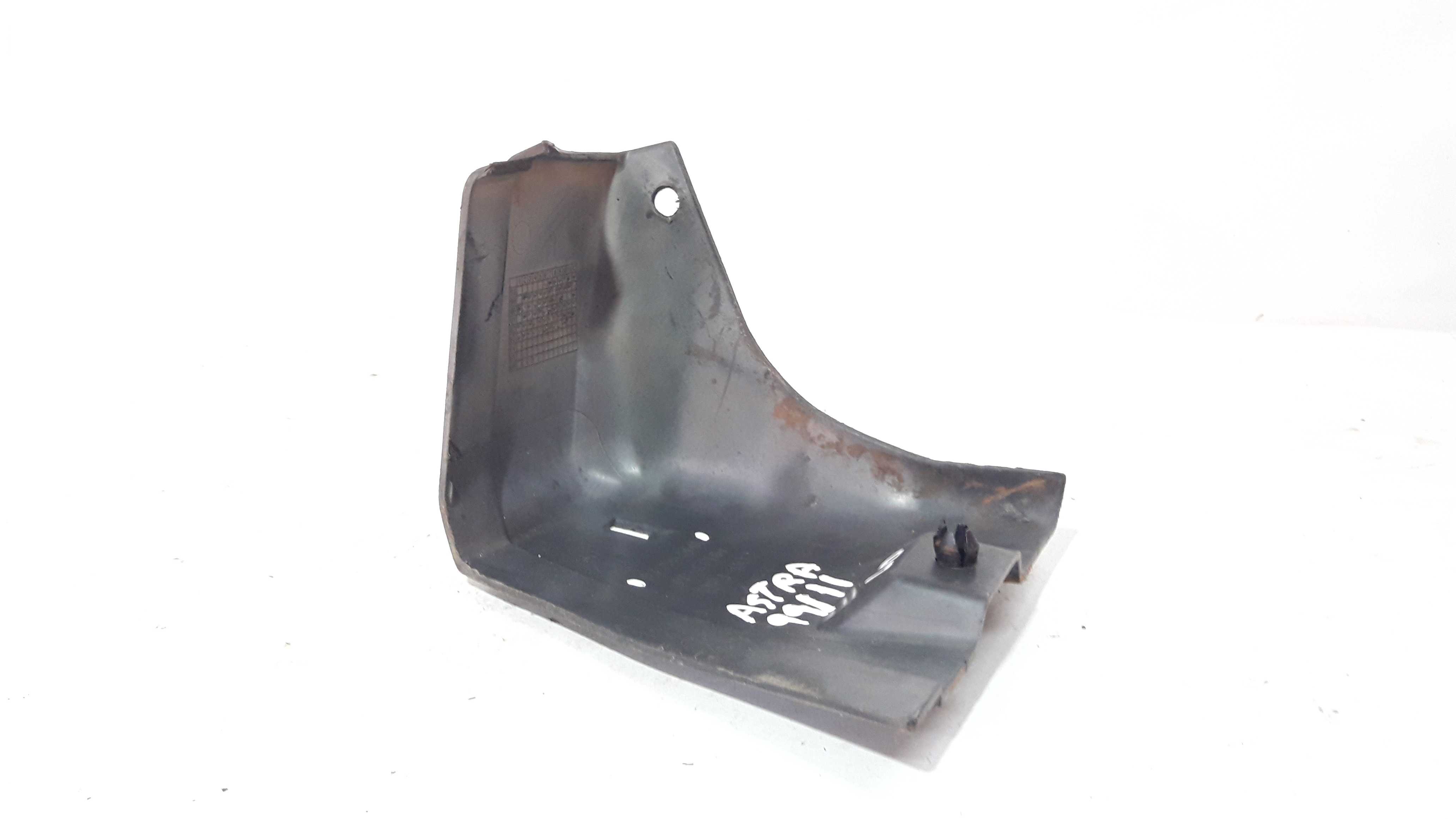 Moldura Soleira Lateral Tras Direita Astra 99/11 93256560 – Preto 5