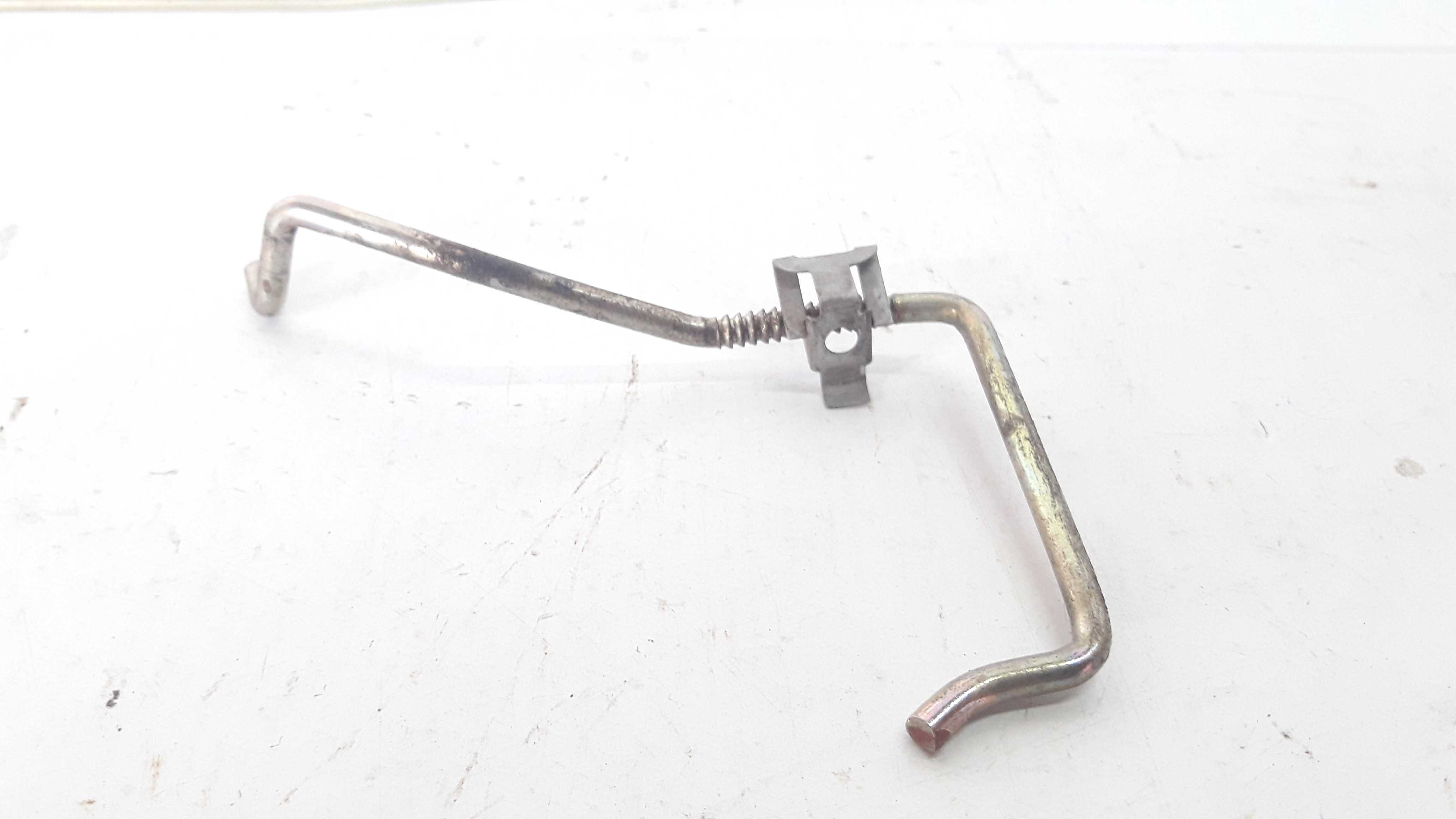 Varetas Fechadura Traseira Direita Duster Oroch 12/19 2