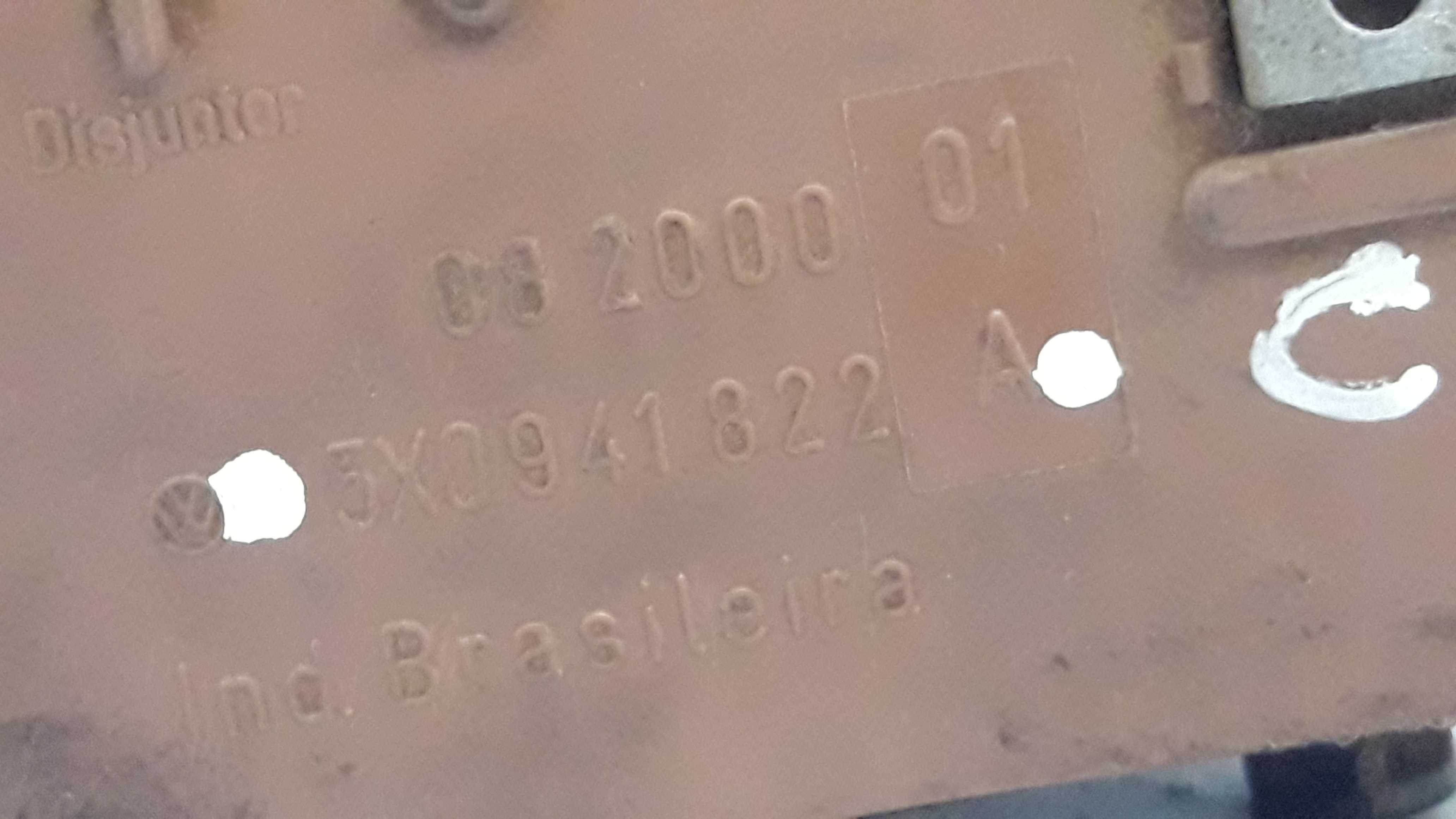 Caixa Fusiveis Gol G3 S/ar 5x0941822a 27592 5