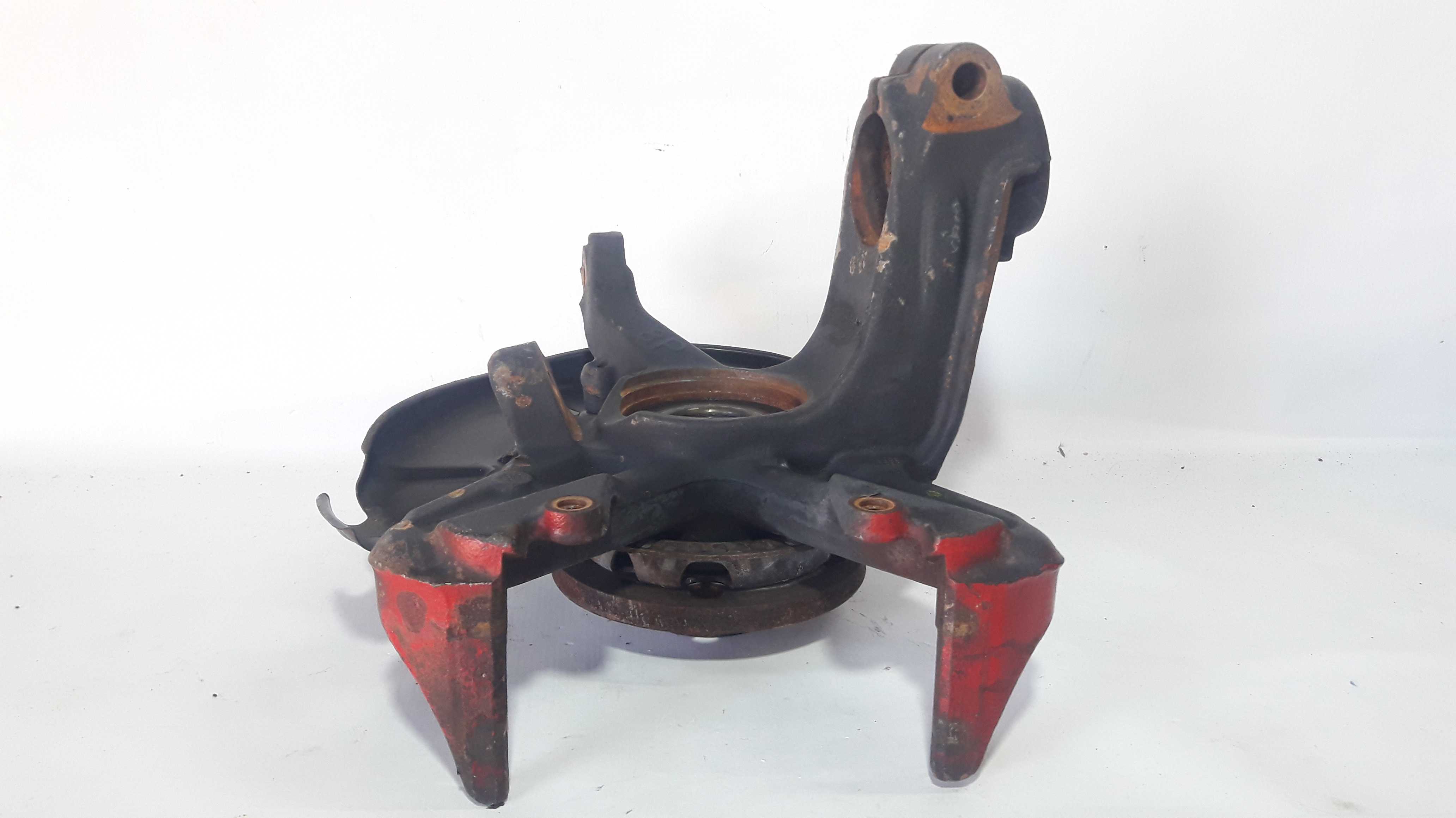 Manga Eixo Dianteira Esquerda Audi A3 1.8 Asp 99/06 24639 3