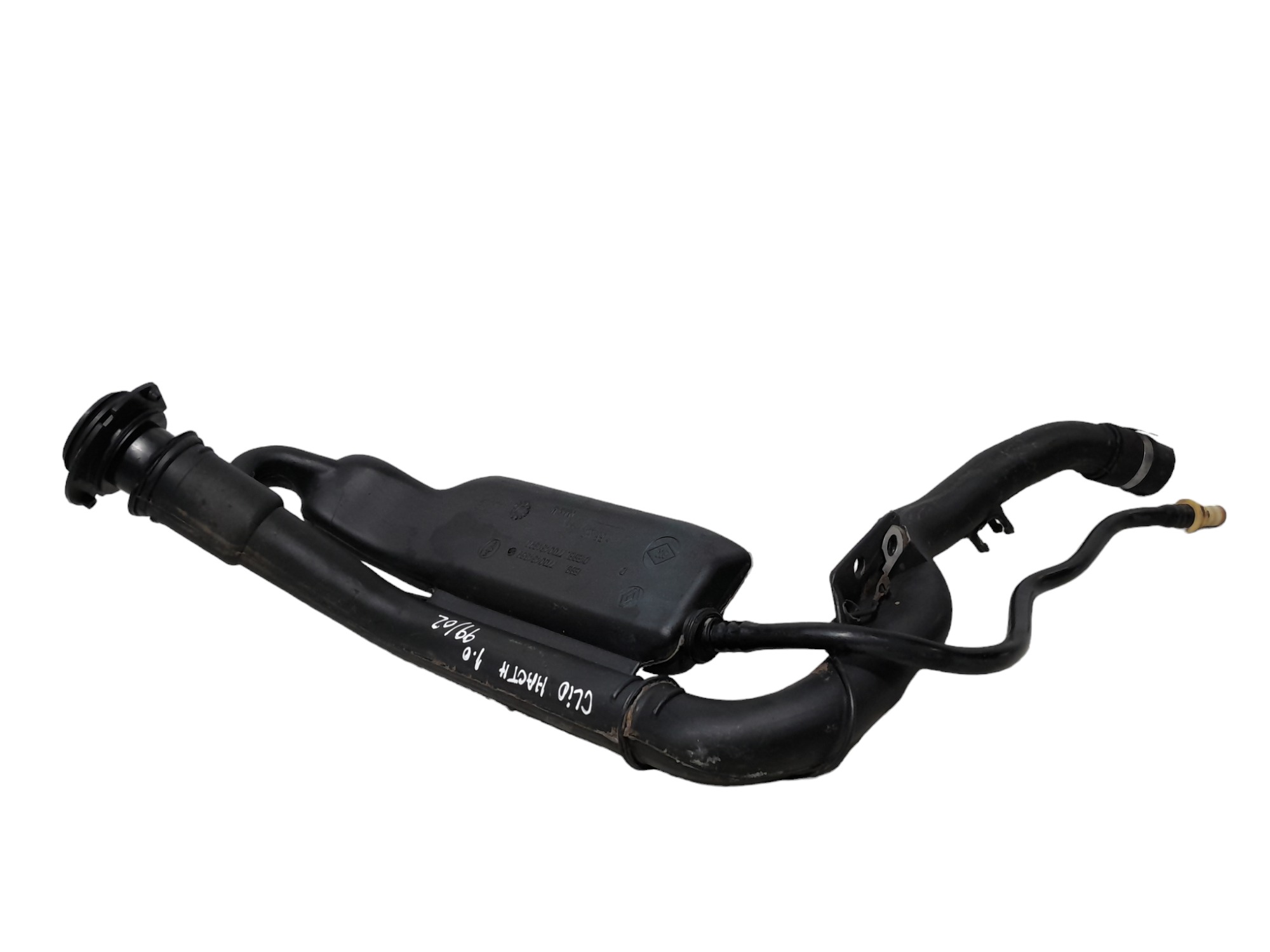 Gargalo Tanque De Combustível Renault Clio Hacth 99/02 1