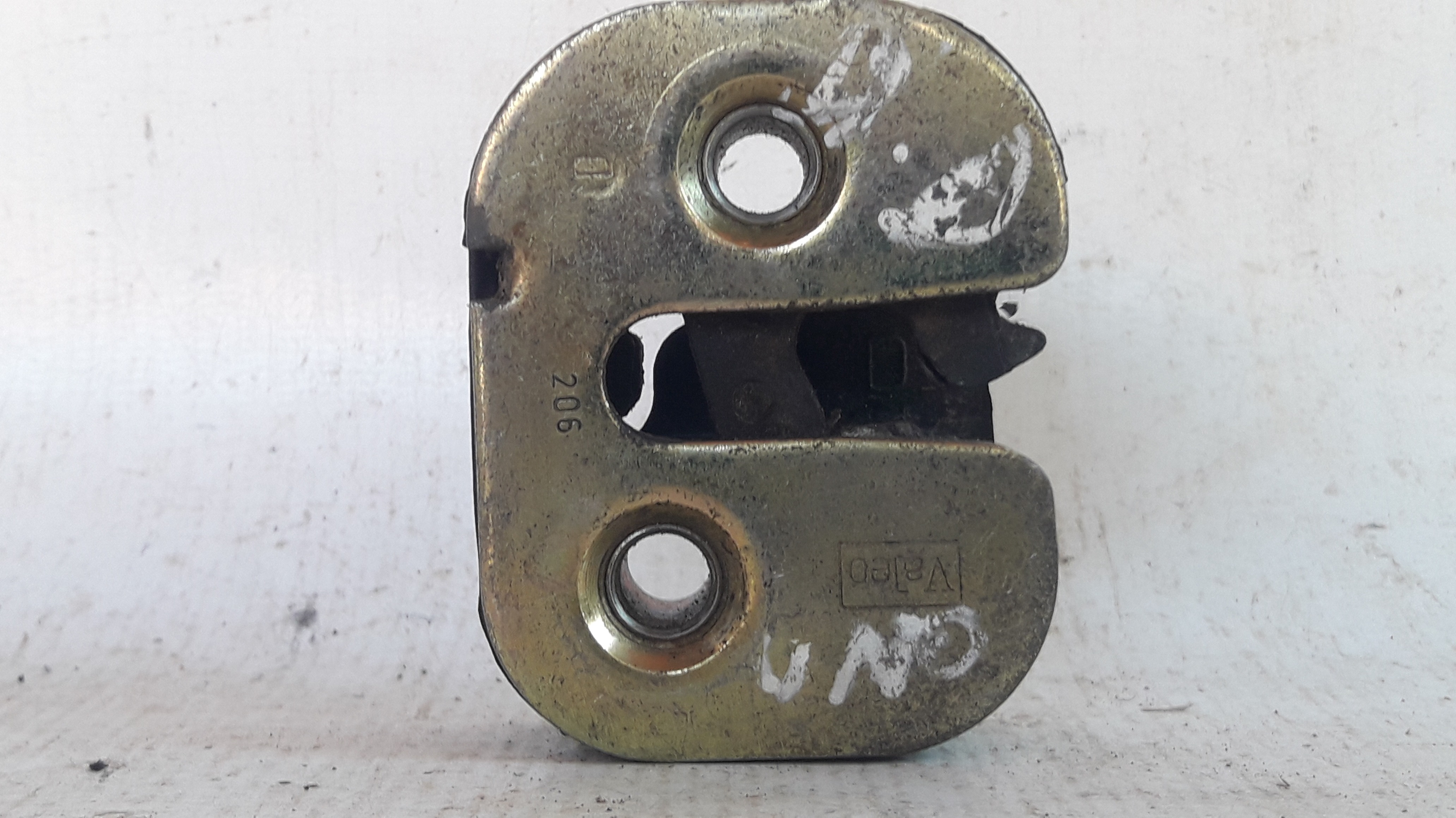 Fechadura Manual Dianteiro Direita Fiat Uno Mille Original 1
