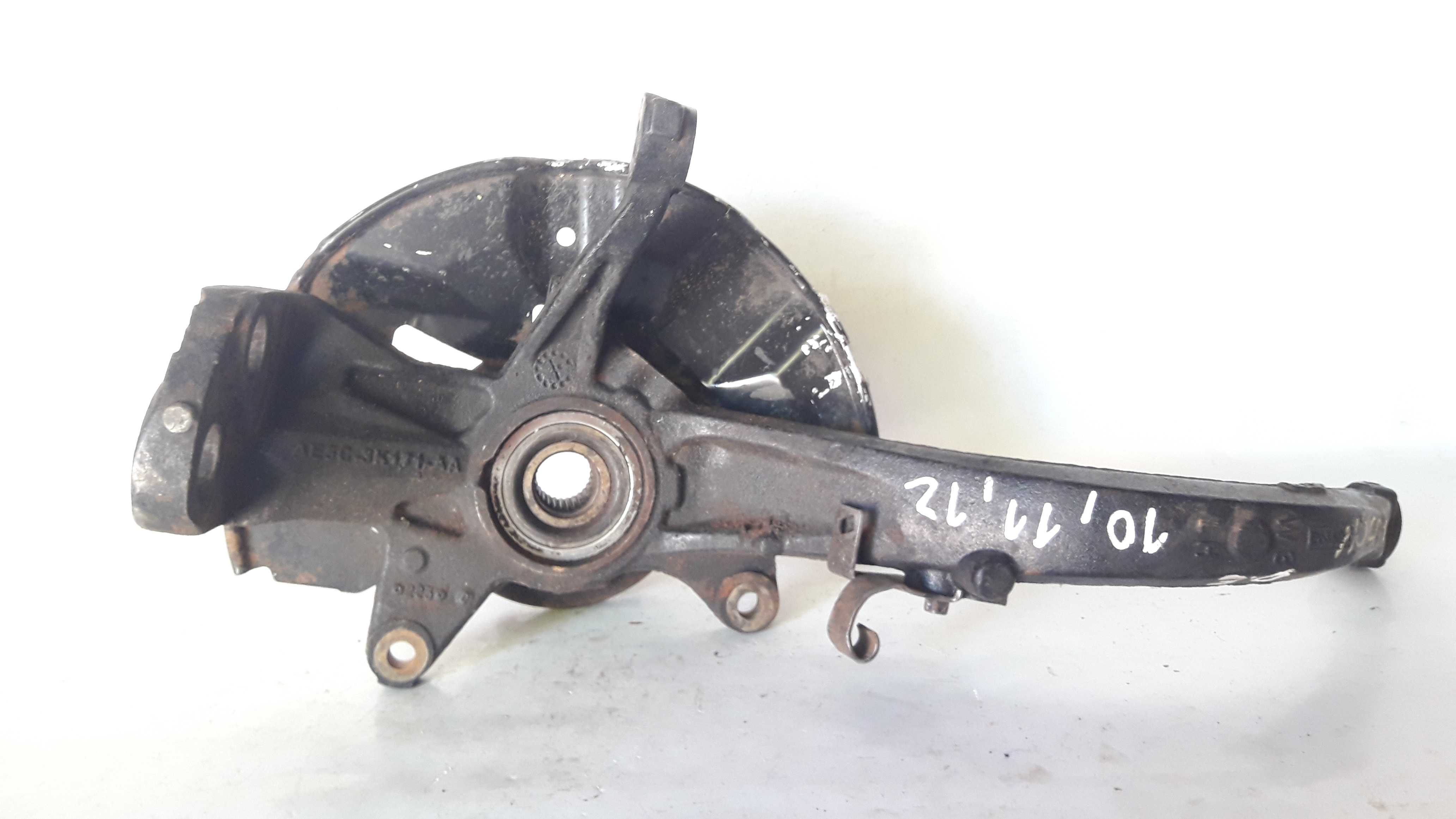 Manga Eixo Dianteiro Esquerdo Fusion 2.5 16v Aut 09 10 11 4