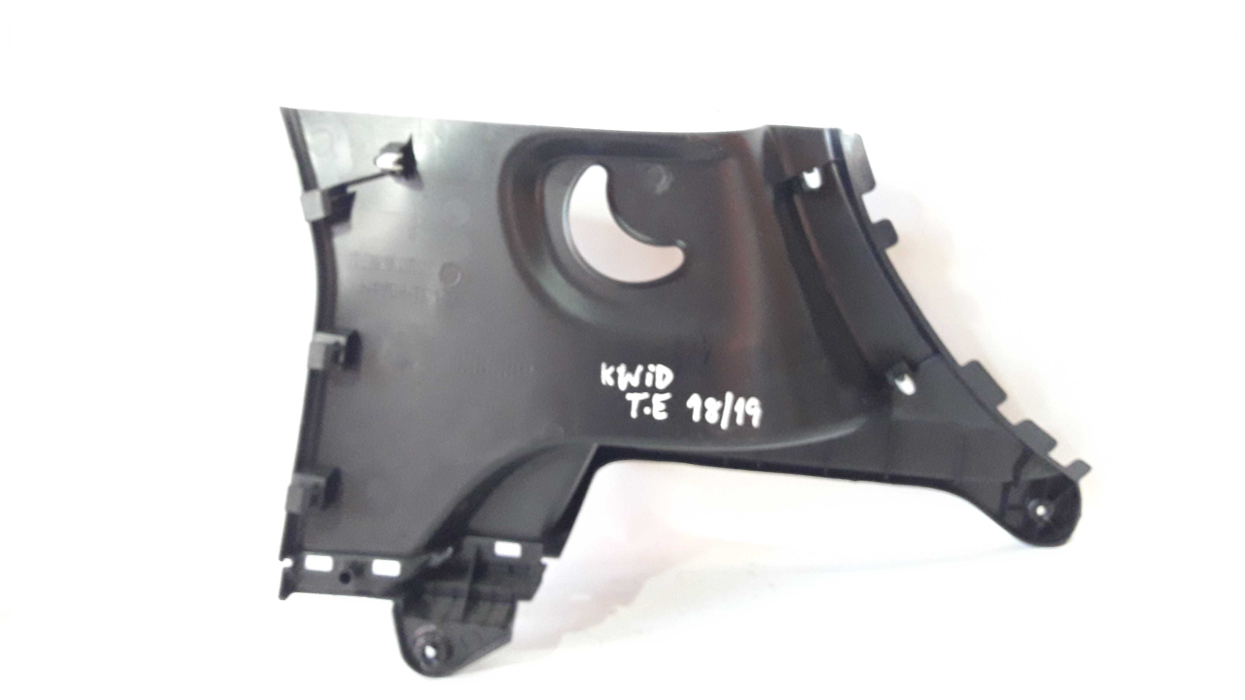 Moldura Coluna Traseira Esquerda Kwid 18/19 769359867r 24995 2