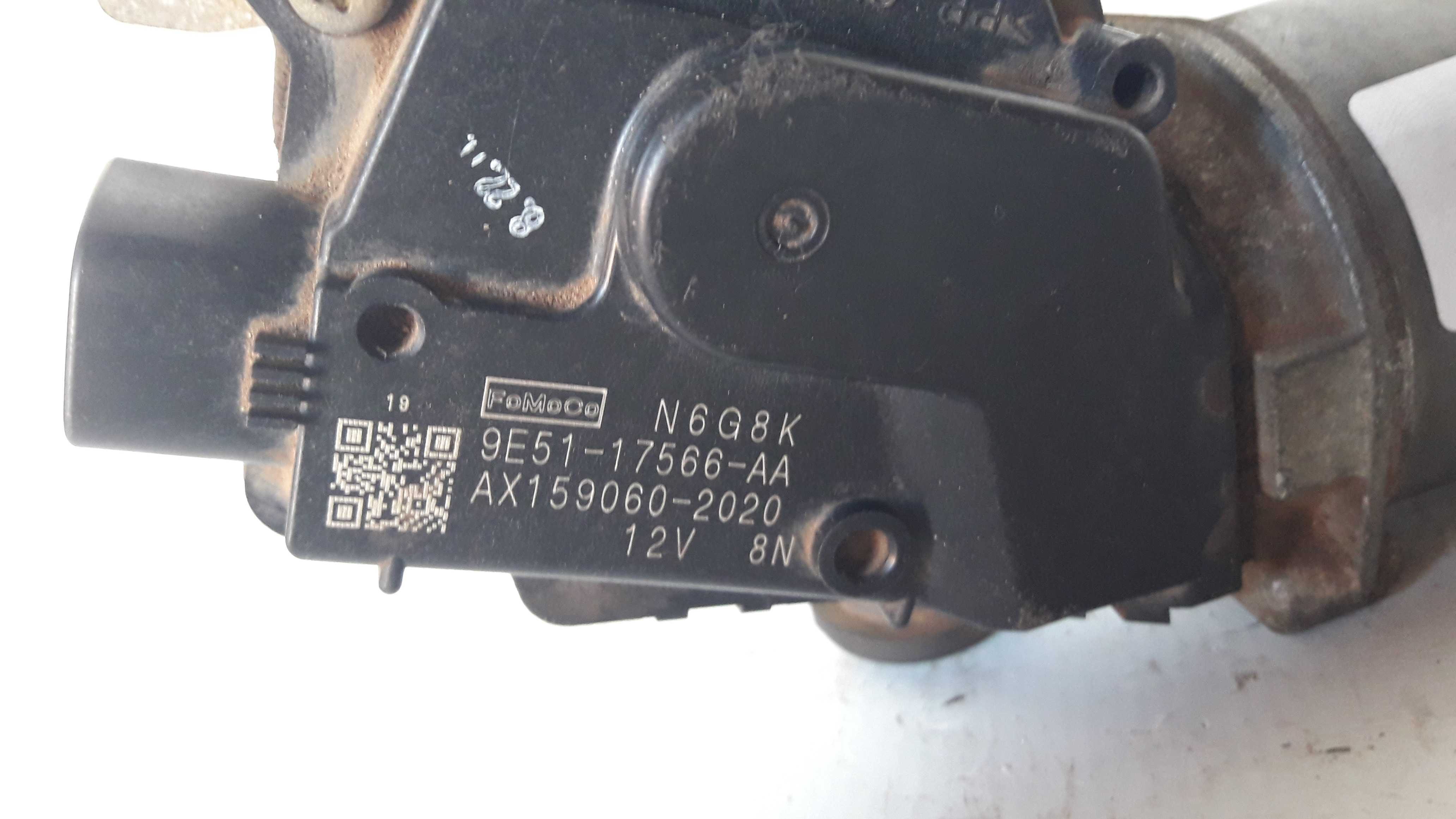 Motor Limpador Parabrisa Ford Fusion 2010/2012 Original 6