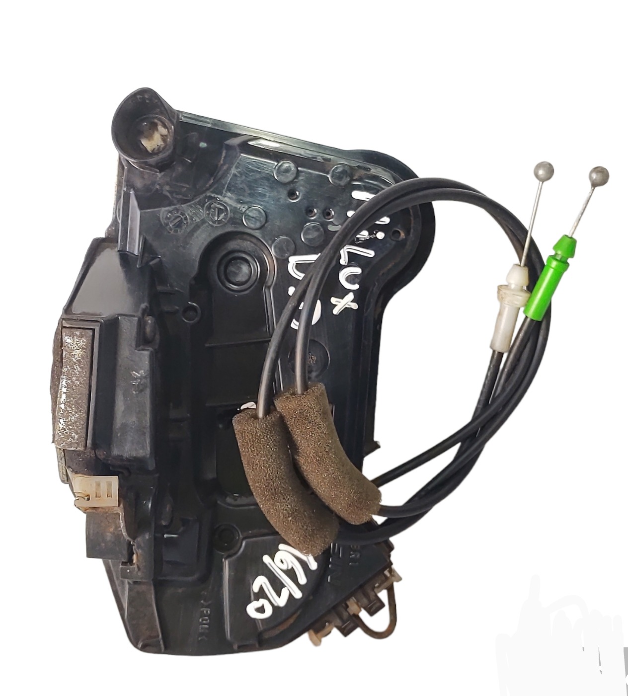 Fechadura Elet Dianteira Direita Hilux 16/20 24619 2