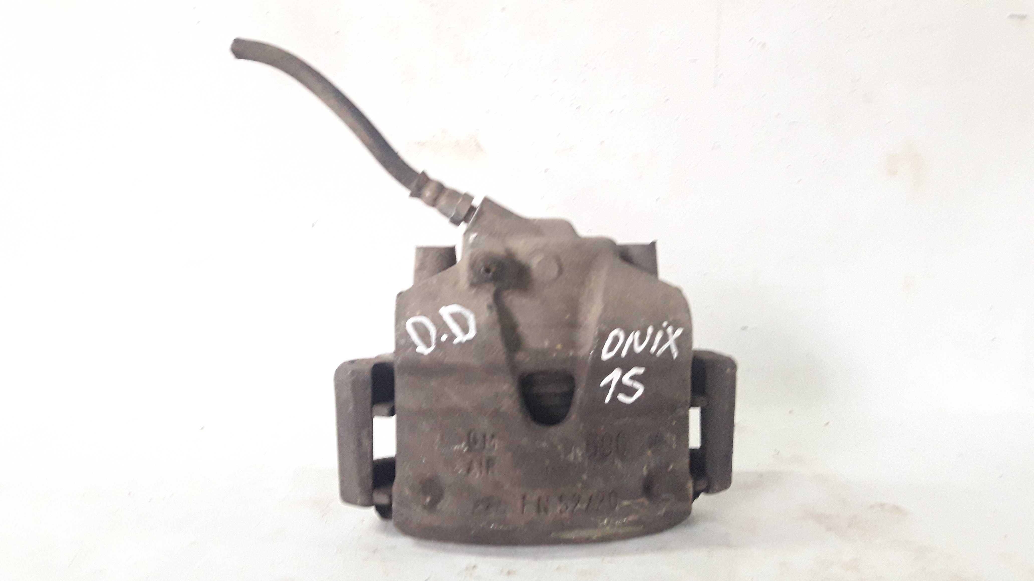 Pinça Freio Dianteiro Direito Onix/prisma 2015 1