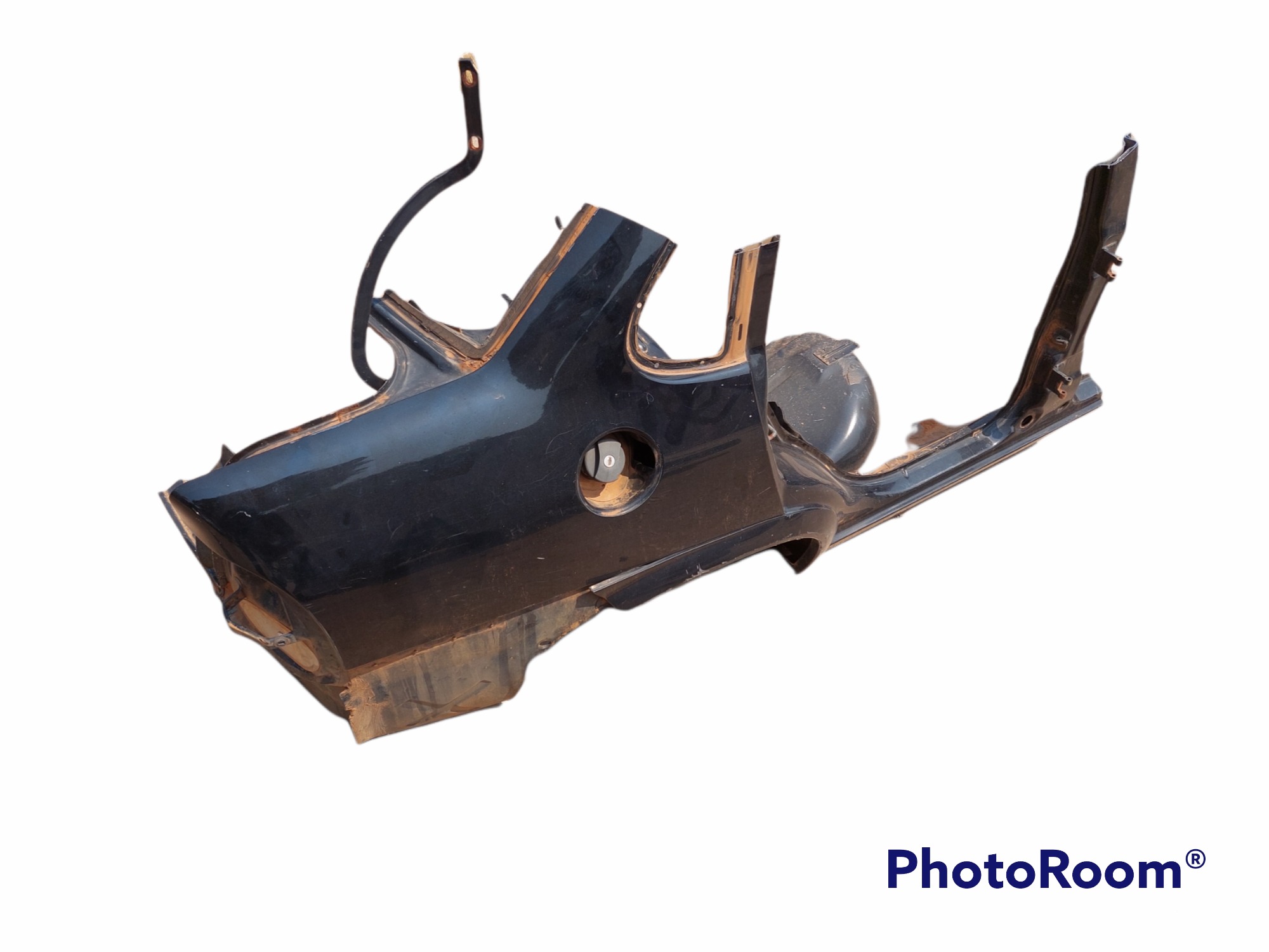 Lateral Traseira Direita Classic Ls 2010 11 12 … 1