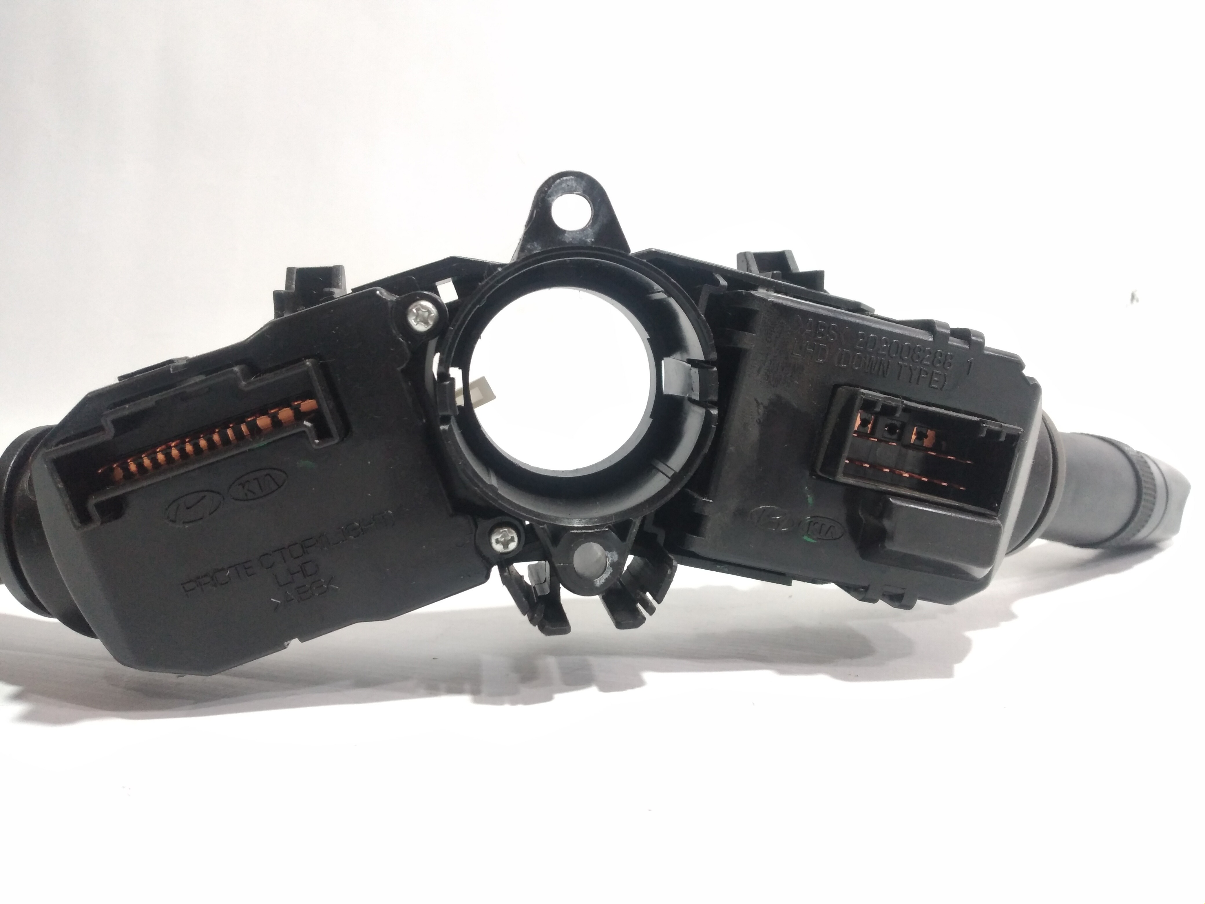 Chave Seta E Chave Limpador Kia Sorento 10/13 2.4 Original 8