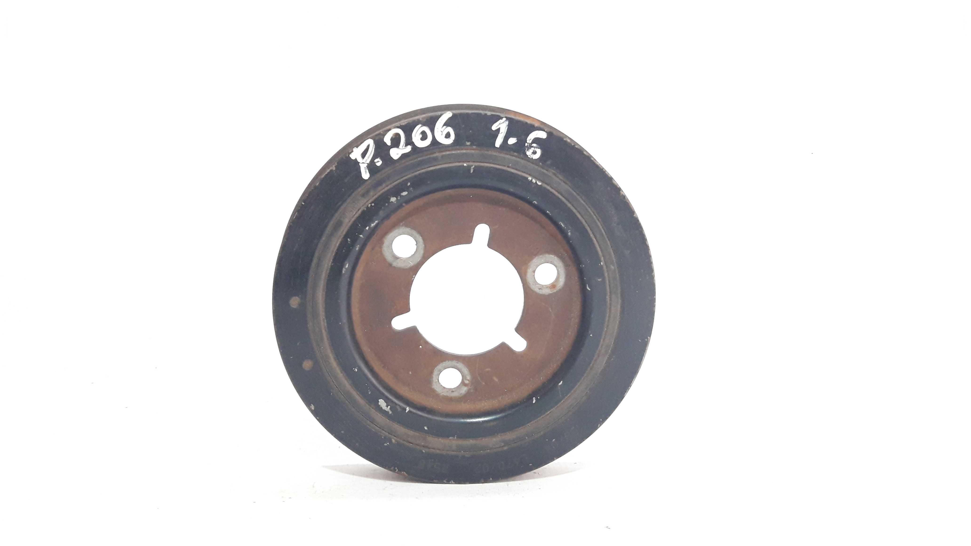 Polia Virabrequim Peugeot 206 1.6 26860