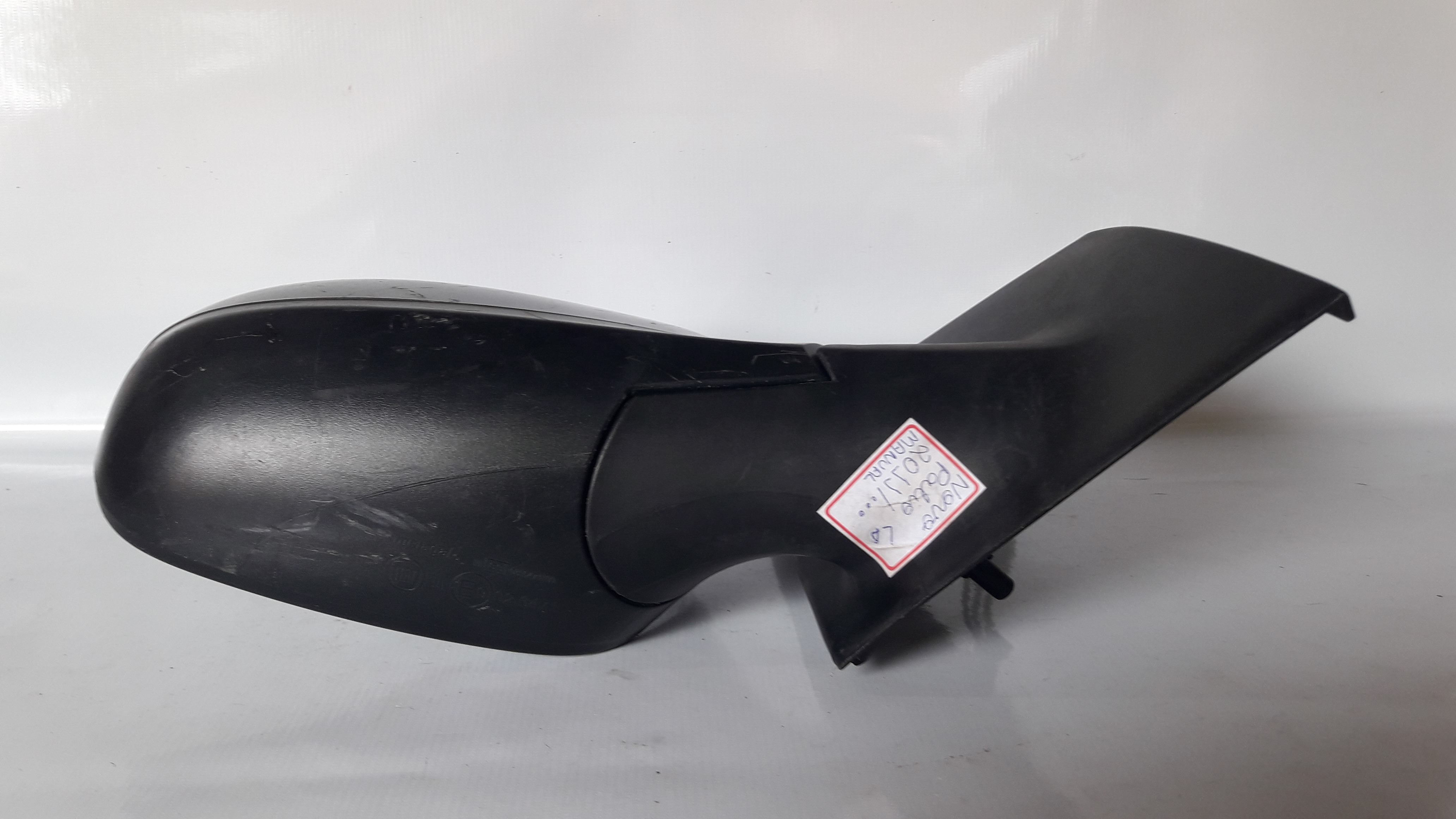 Retrovisor Externo Manual Direito Polo 2011/2016 Original 3