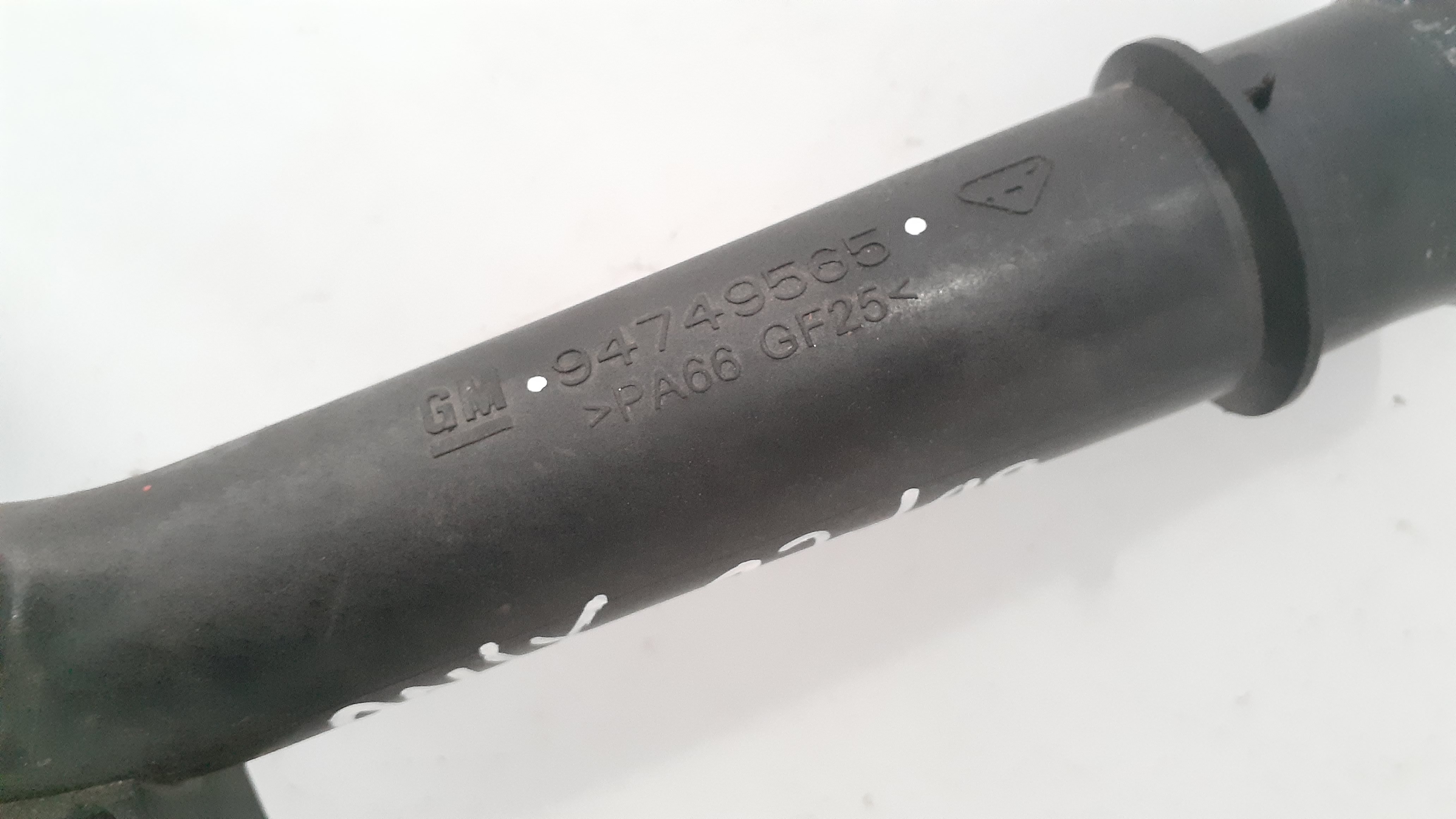 Tubo Água Saída Radiador Ônix 2017/2019 94749565 Original 4