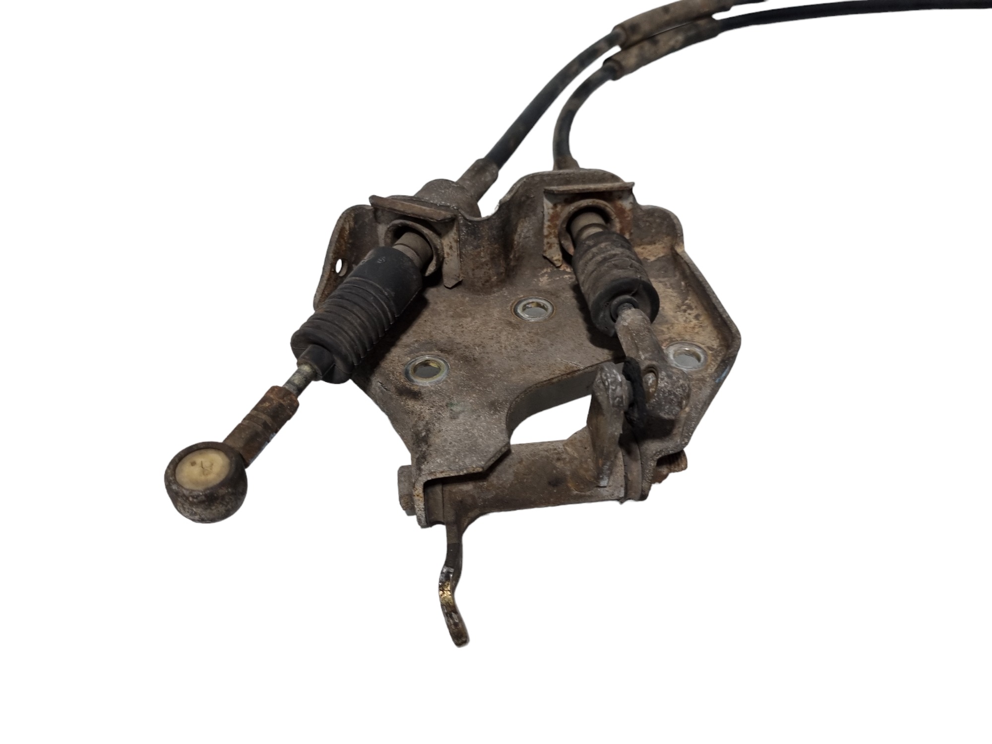 Trambulador Alavanca Marchas Fiat Palio Siena Strada 96/04 3