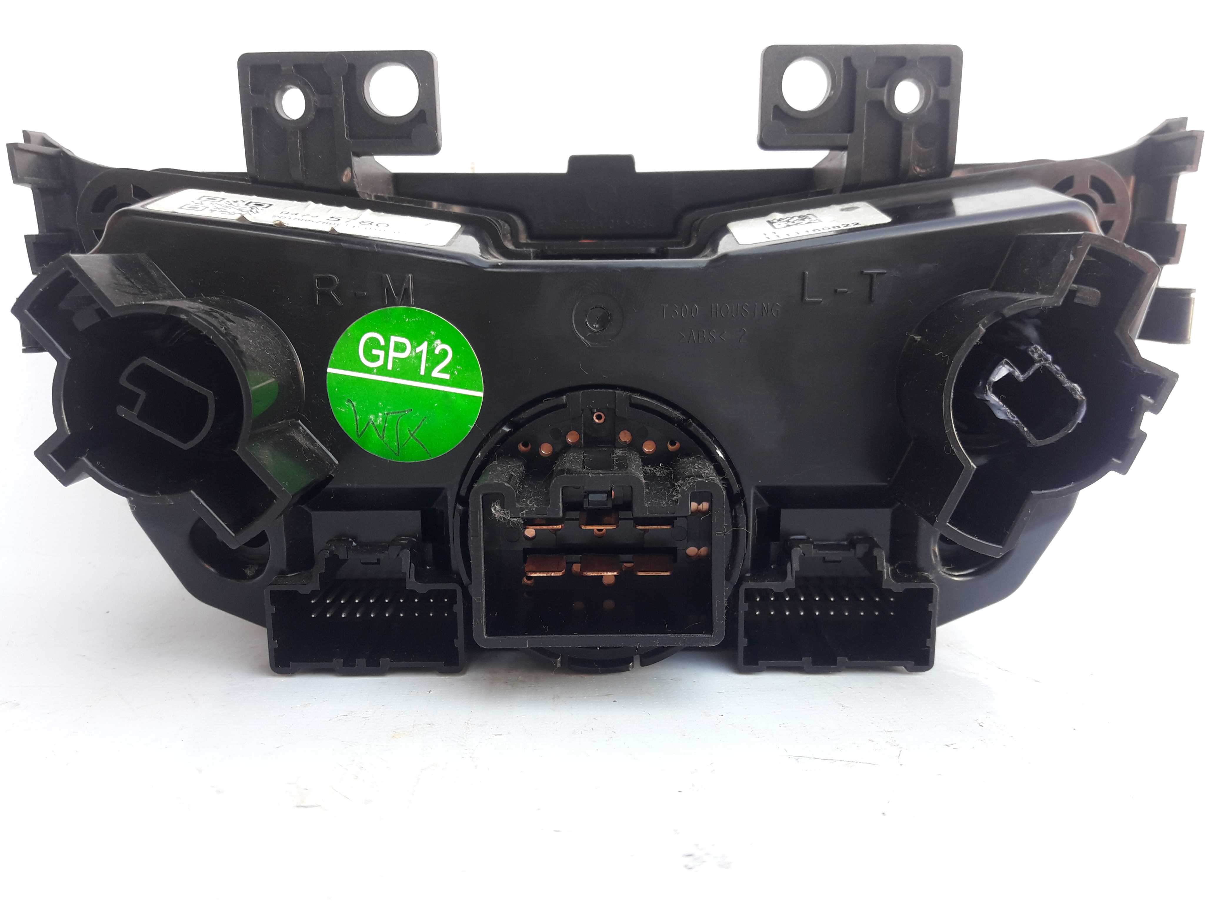 Comando Controle Ar Condicionado Analogio Gm Cobalt 2011/15 3