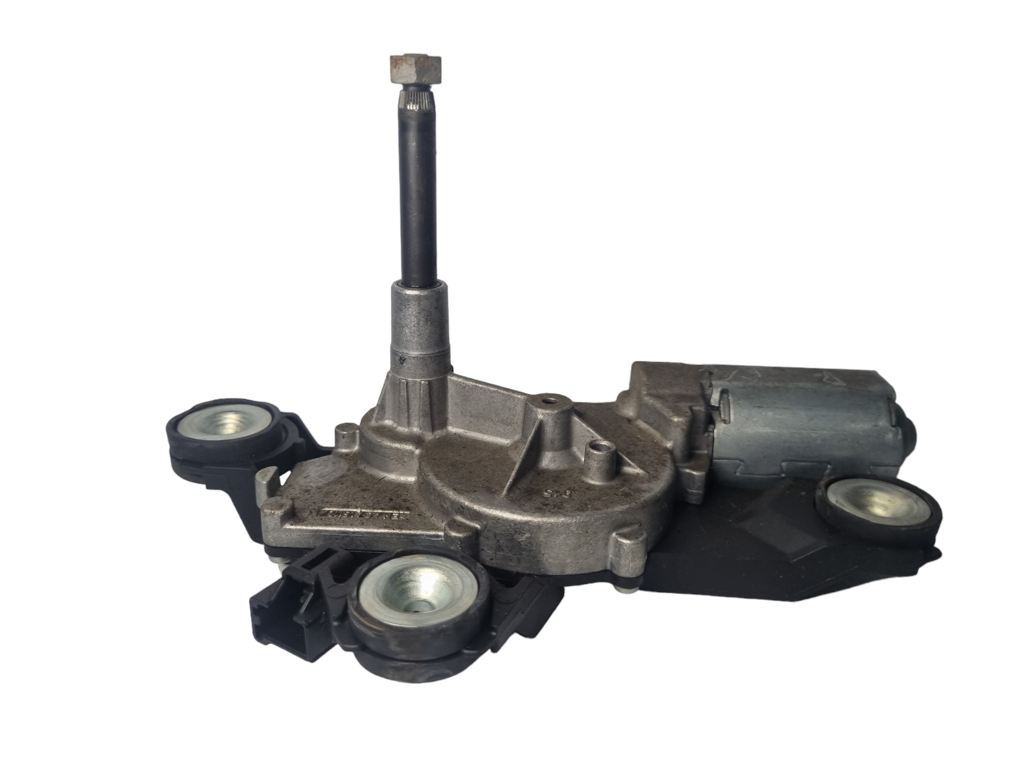 Motor Limpador Traseiro Ford Focus Hatch 2009 Á 2013 3