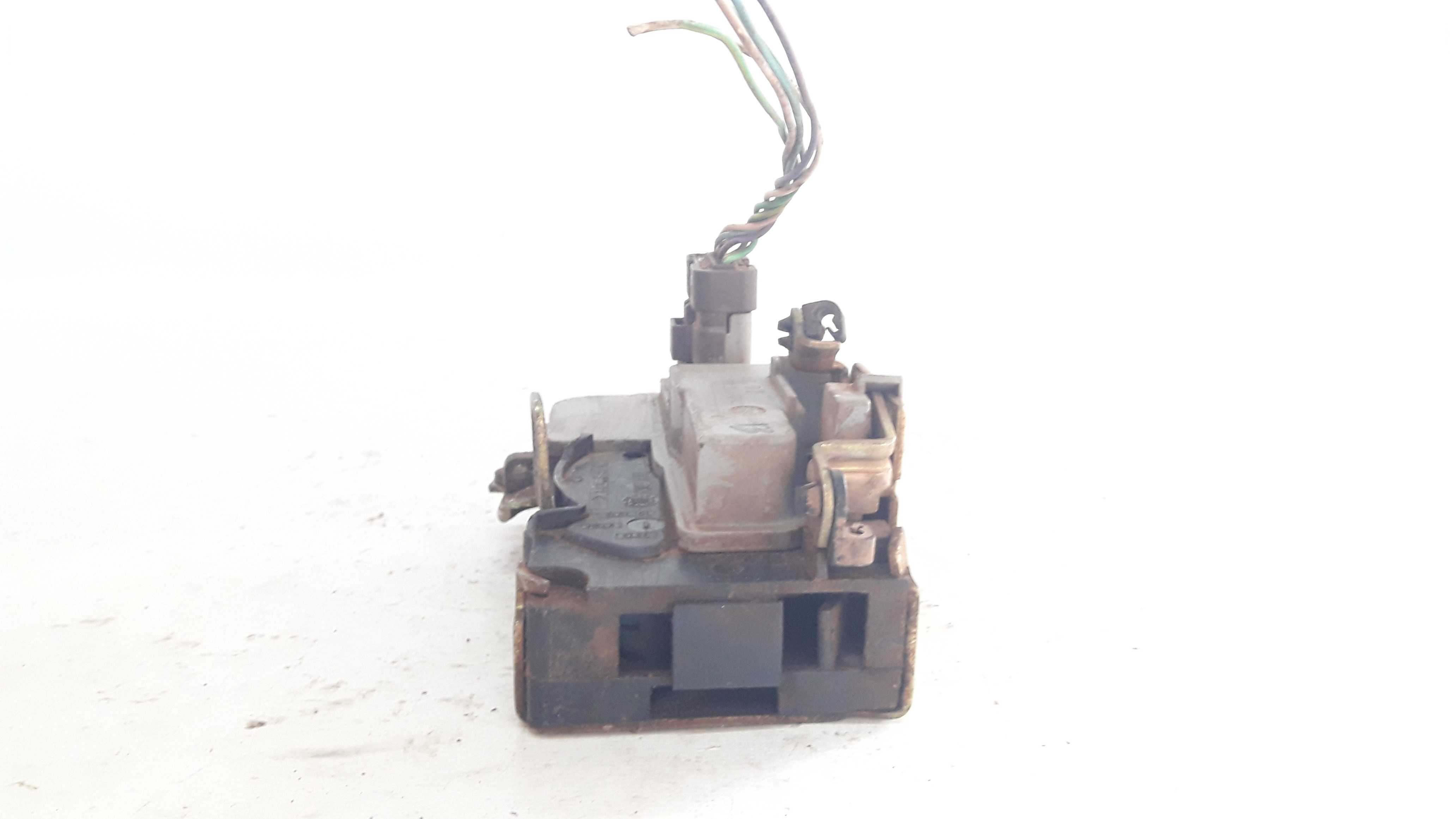 Fechadura Eletrica Dianteira Direita Peugeot 206 99 A 10 6
