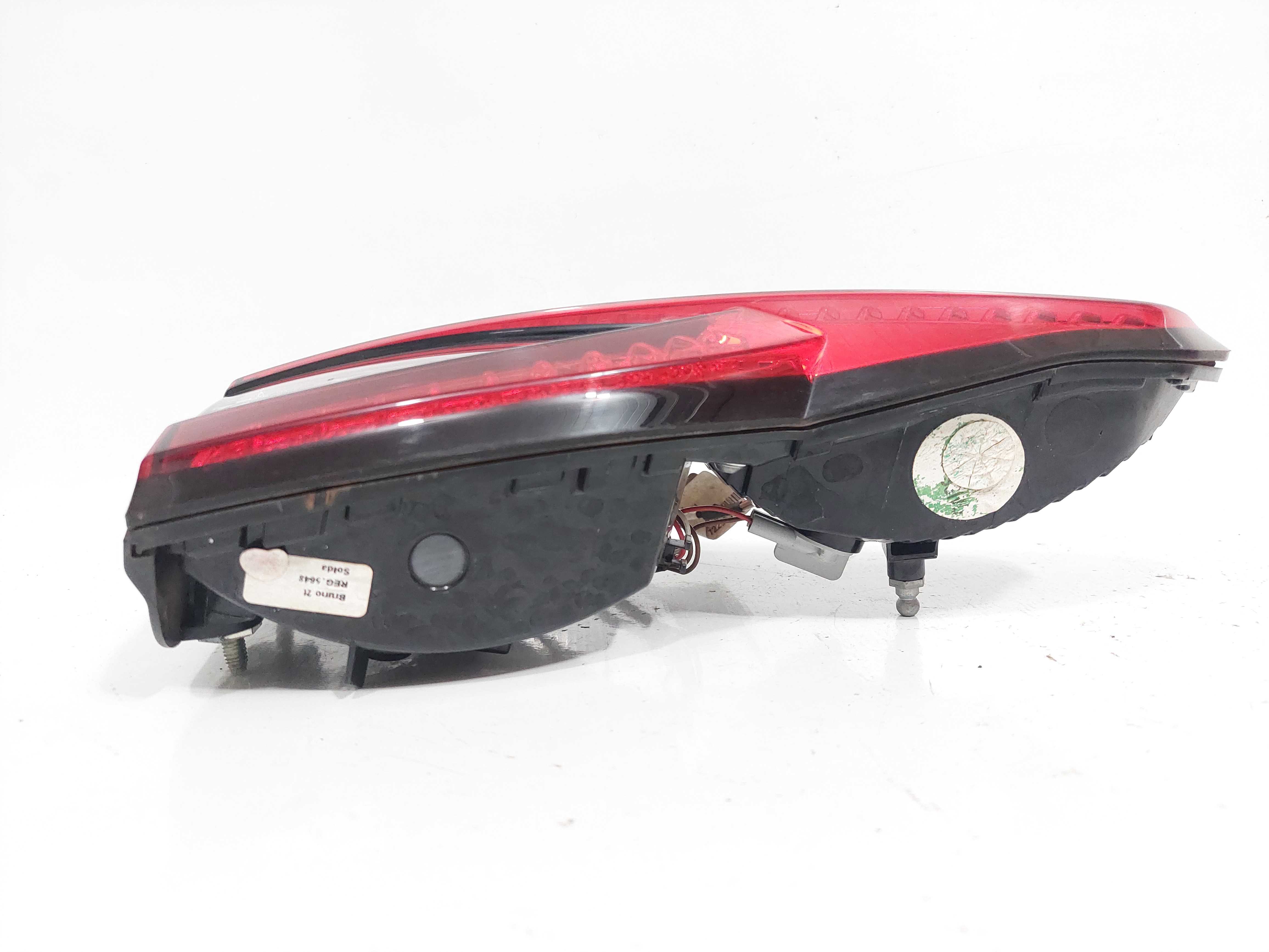 Lanterna Tampa Traseira Esquerdo Fiat Argo 17/20 Original 4