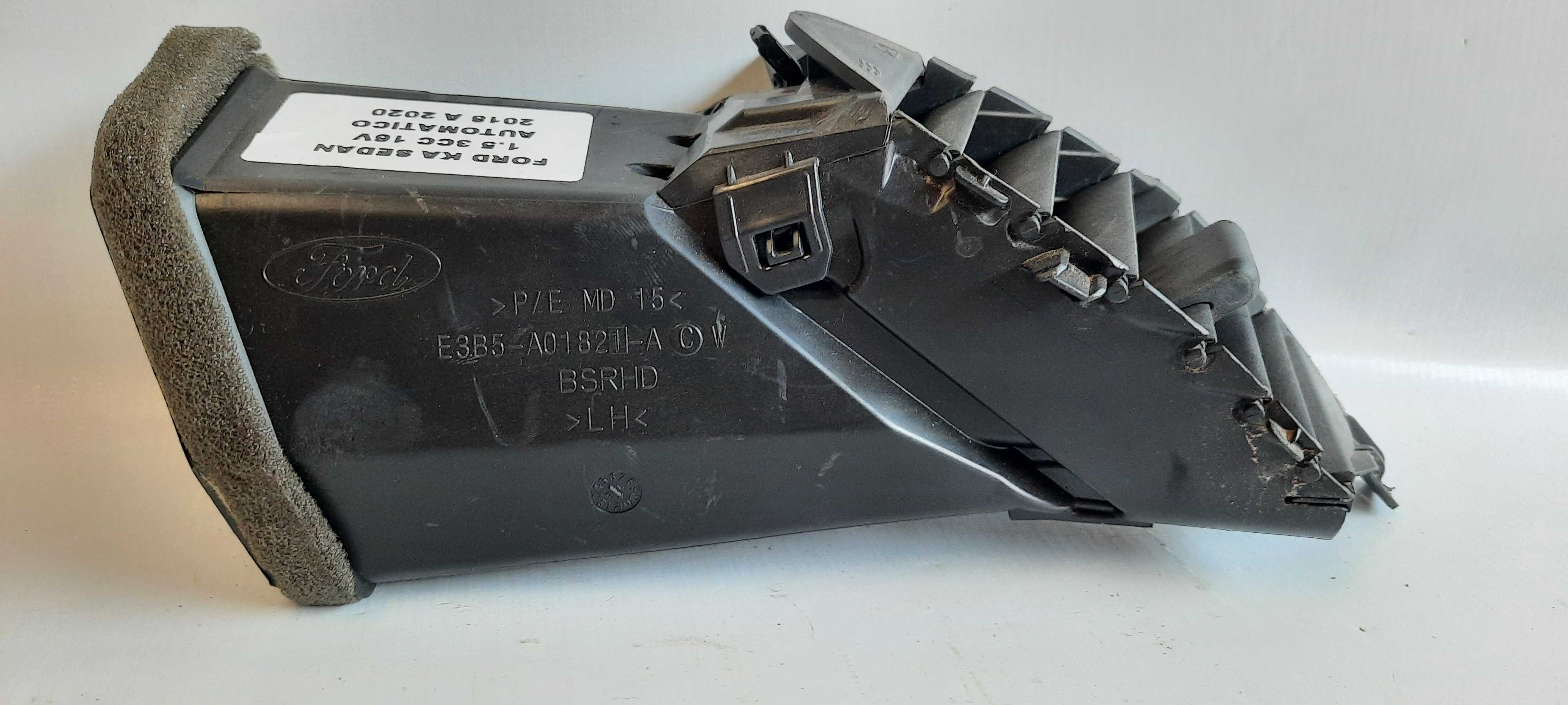 Difusor Ar Lado Esquerdo Ford Ka 17/20 E3b5a01821a Original 4