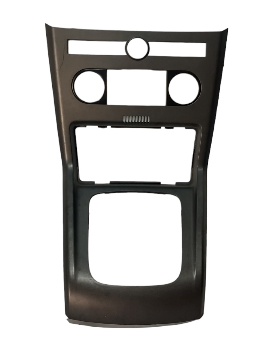 Moldura Painel Central/cambio/comando Ar Captiva Sport 8/13 1