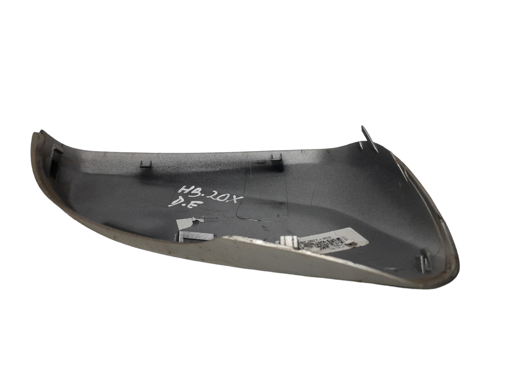 Capa Retrovisor Externo Lado Esquerdo Hyundai Hb20x 4