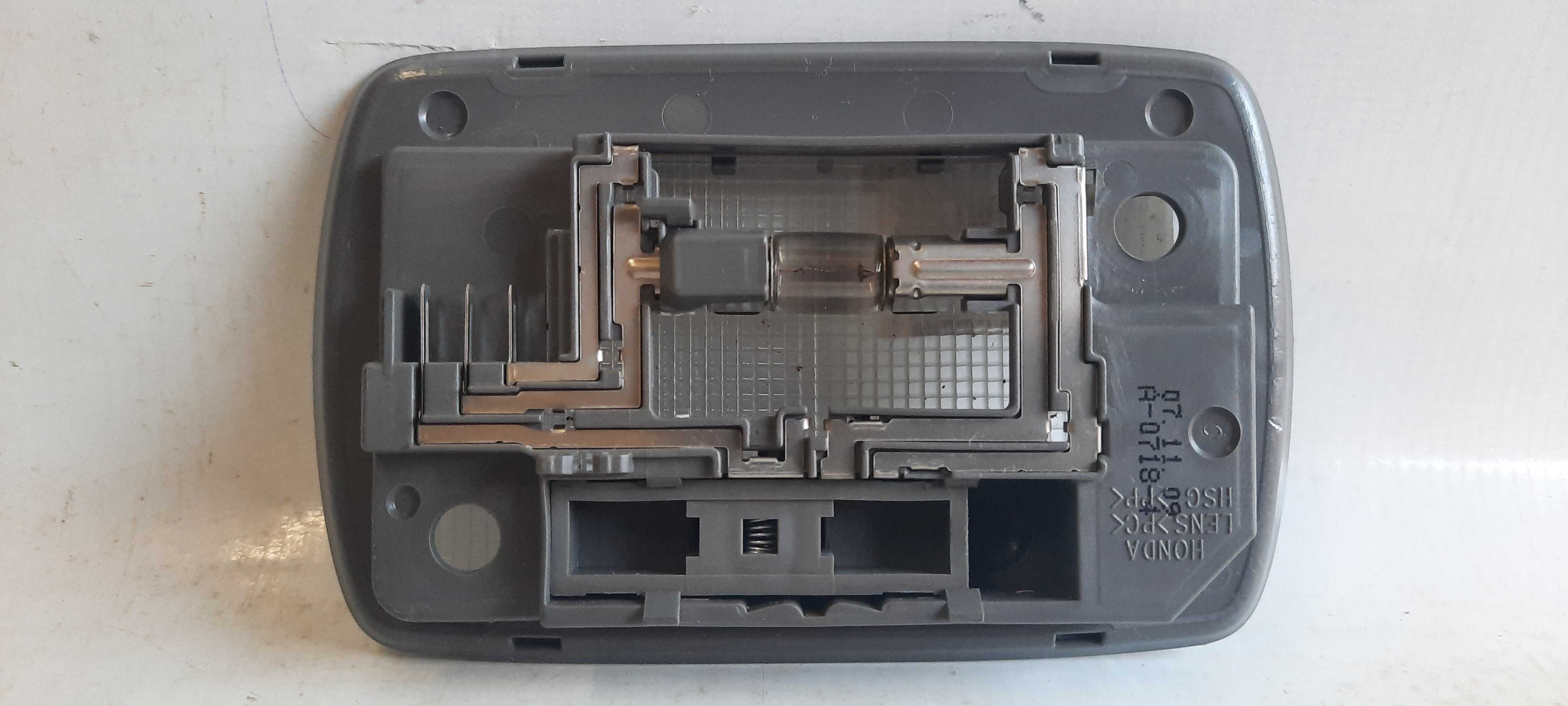 Luz Cortesia Teto Traseira Honda Civic 07/11 Original 2