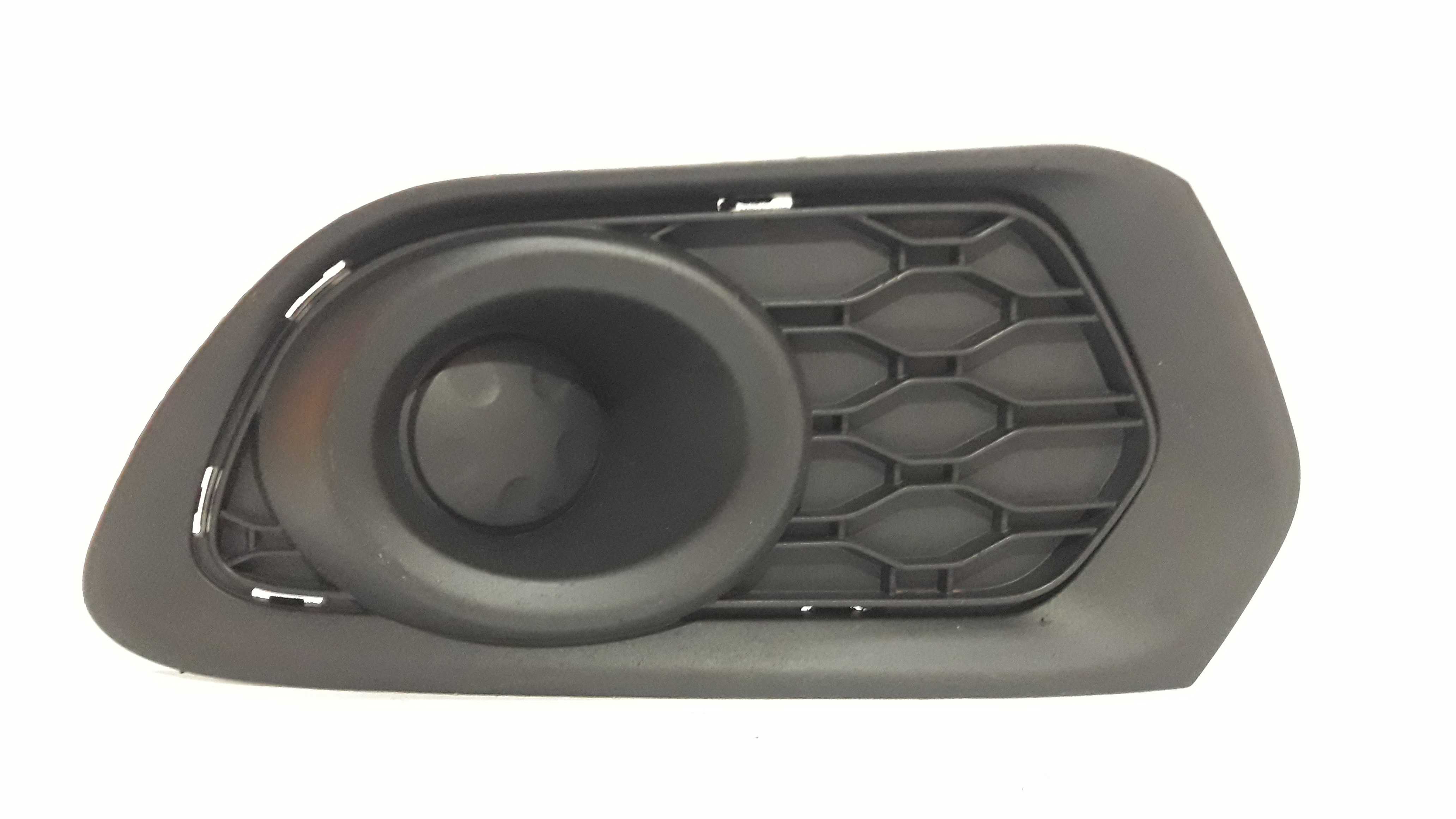 Moldura Farol Milha Direito Logan Sandero 2015/2019 Original Preto Direito 1