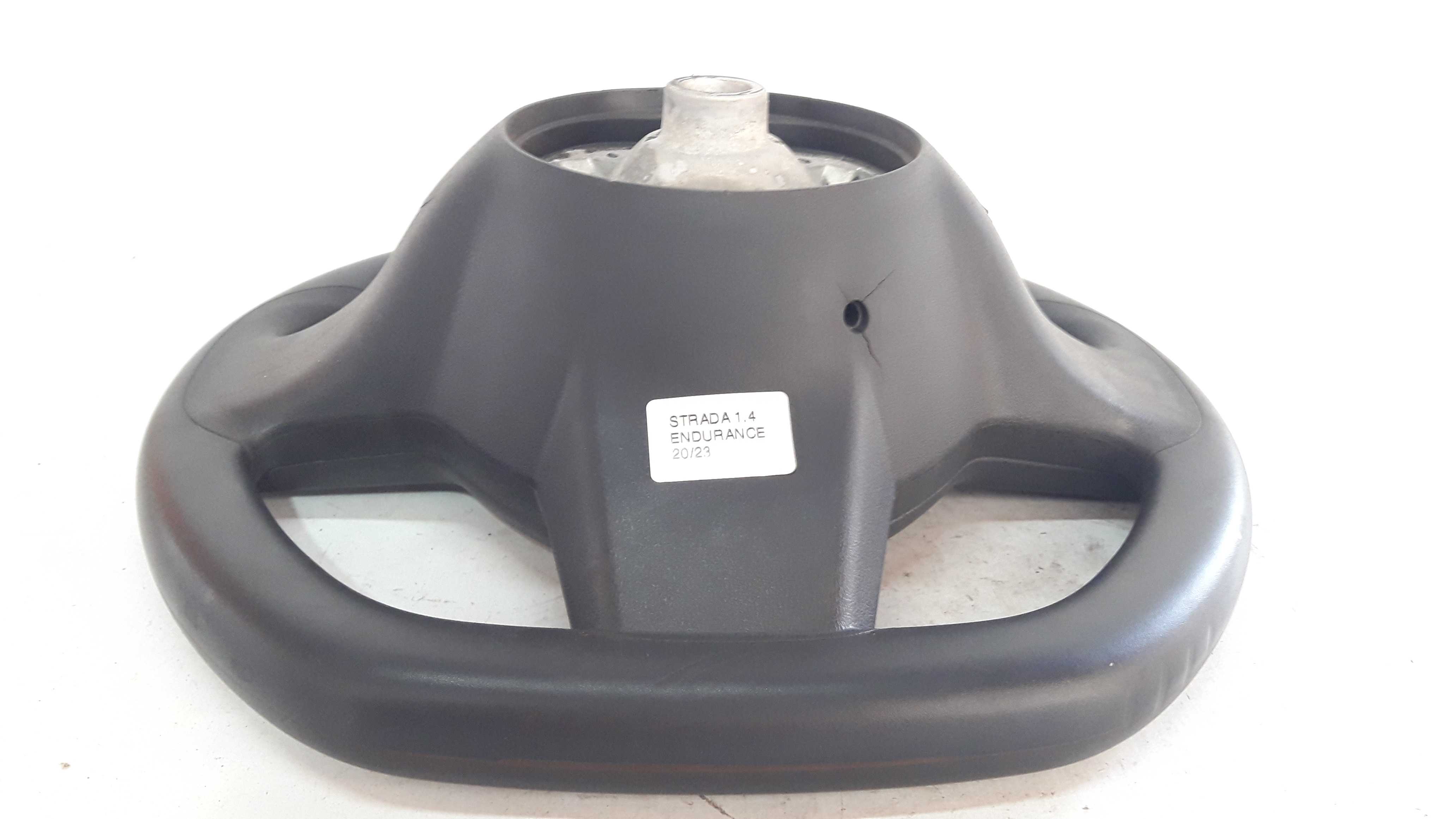 Volante Direção Strada 1.4 Endurance 20 A 23 4012671anb Preto 4