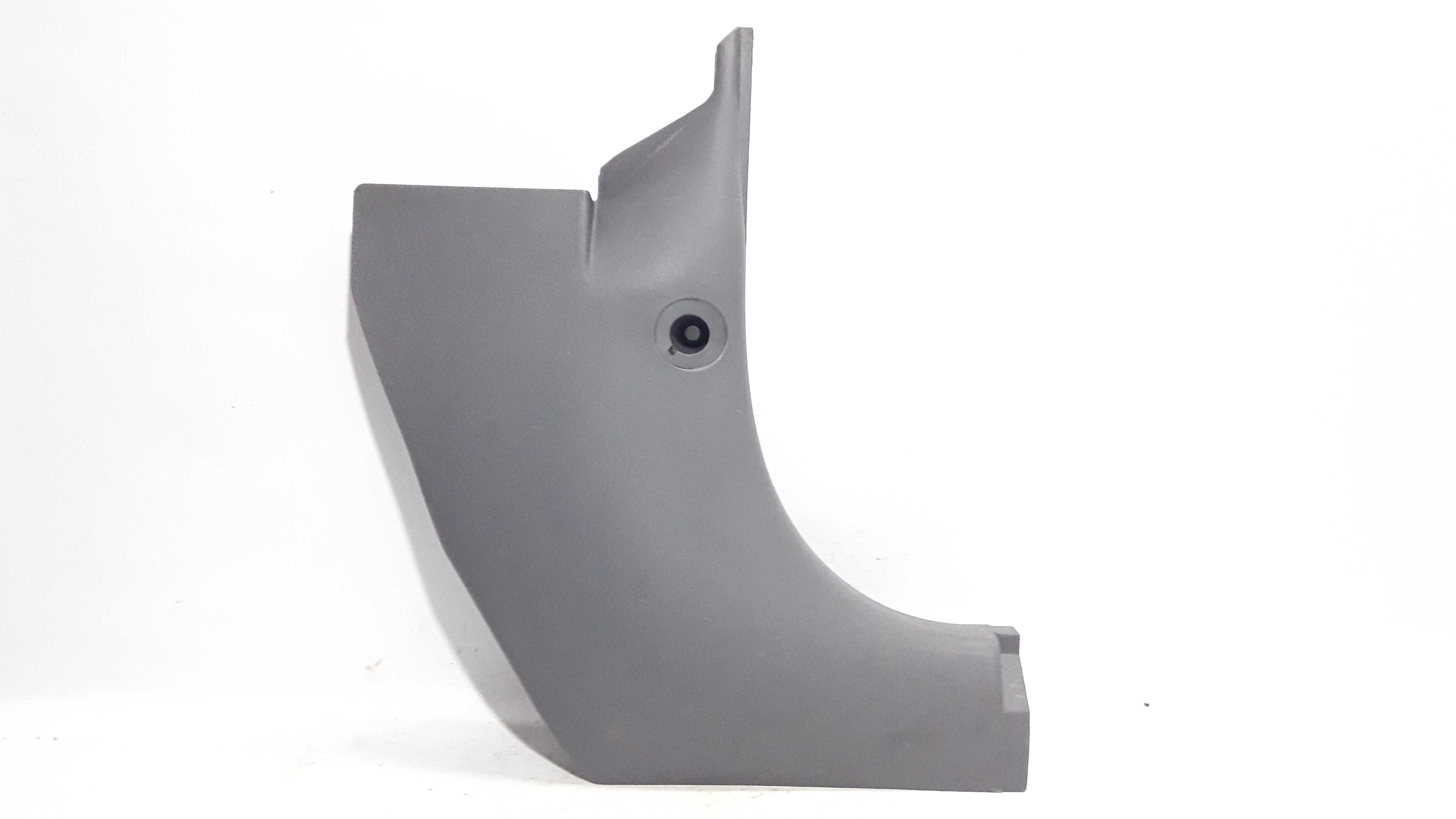 Soleira Curva Dianteira Direita Meriva 2/12 93368627 26502 Preto