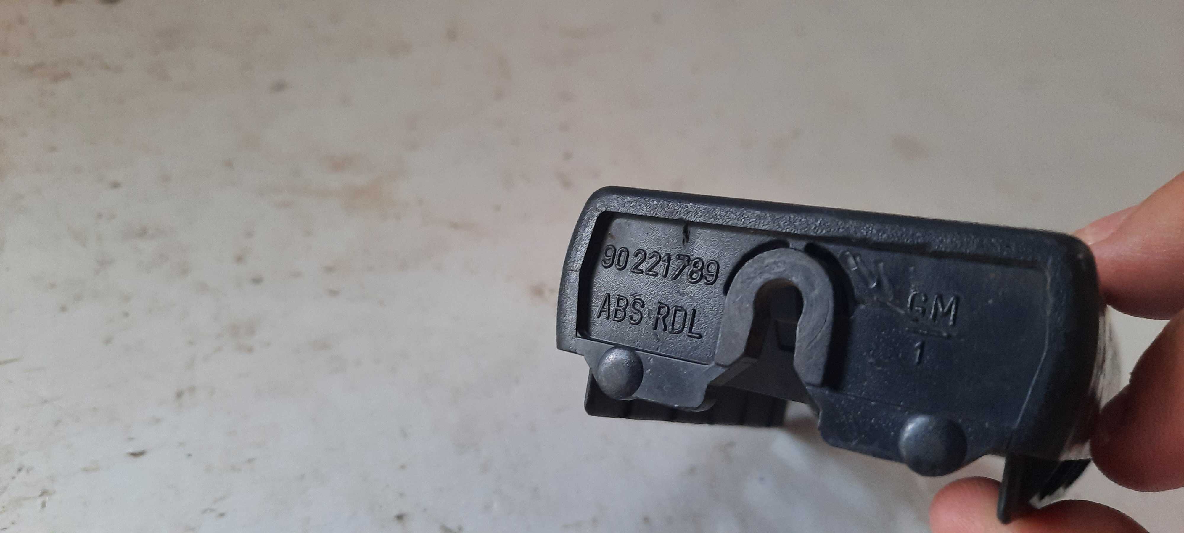 Difusor Ar Lateral Kadet 90221789 Original 6