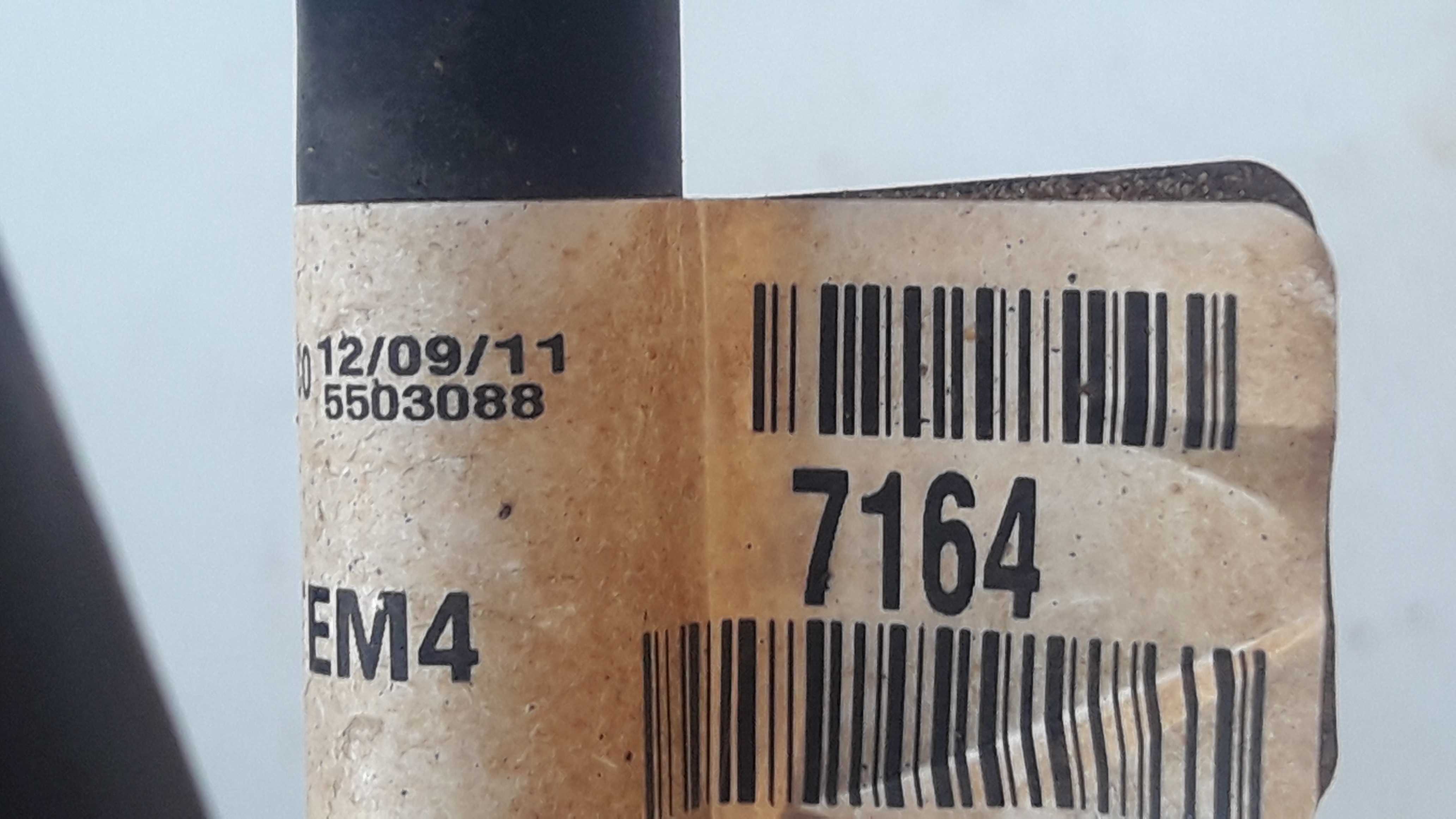 Tubo Gargalo Combustível Cobalt 2011/2015 5503088 Original 5