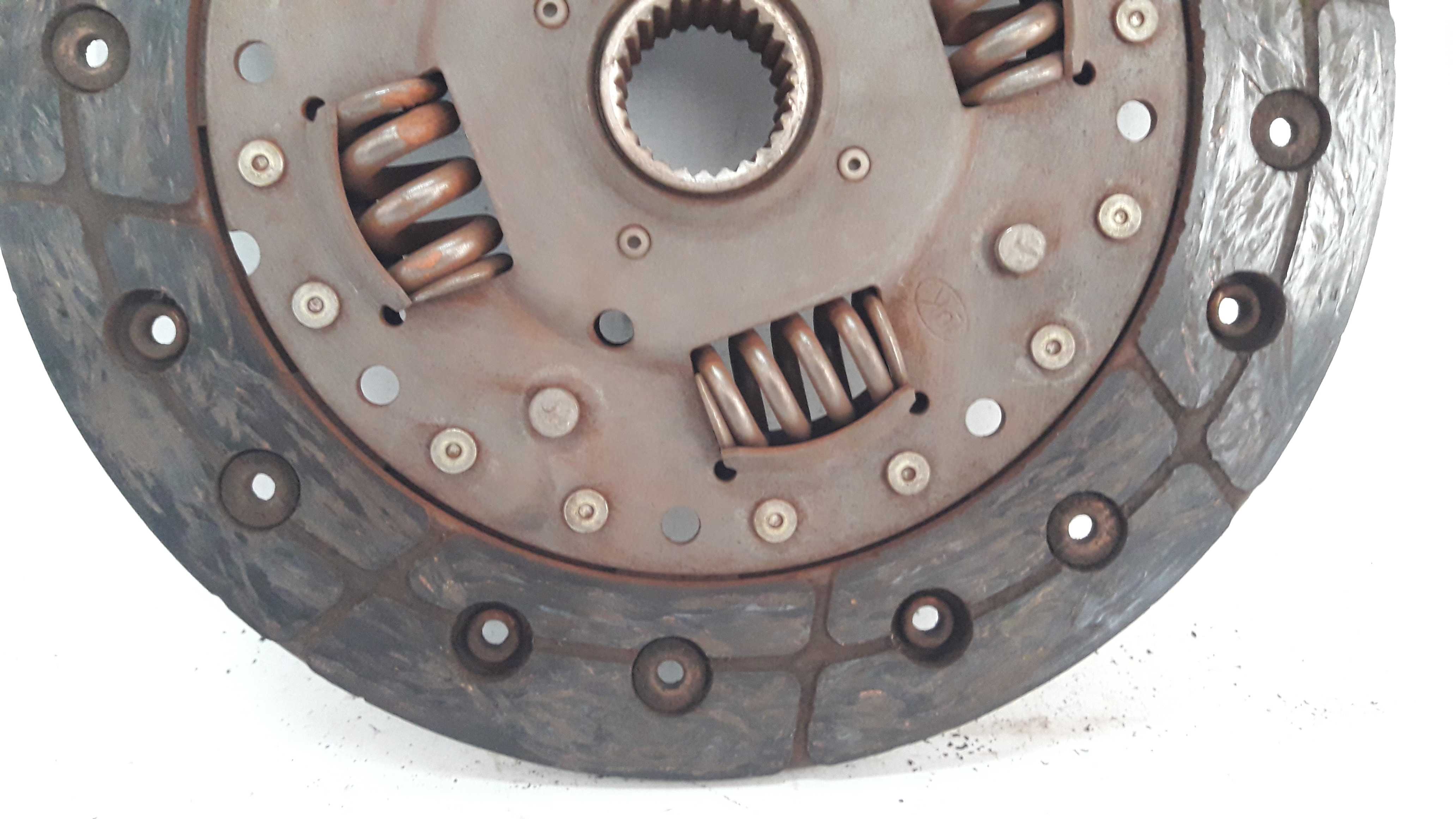 Platô Disco Embreagem Logan Sandero 1.0 16v 15 A 19 28655 9