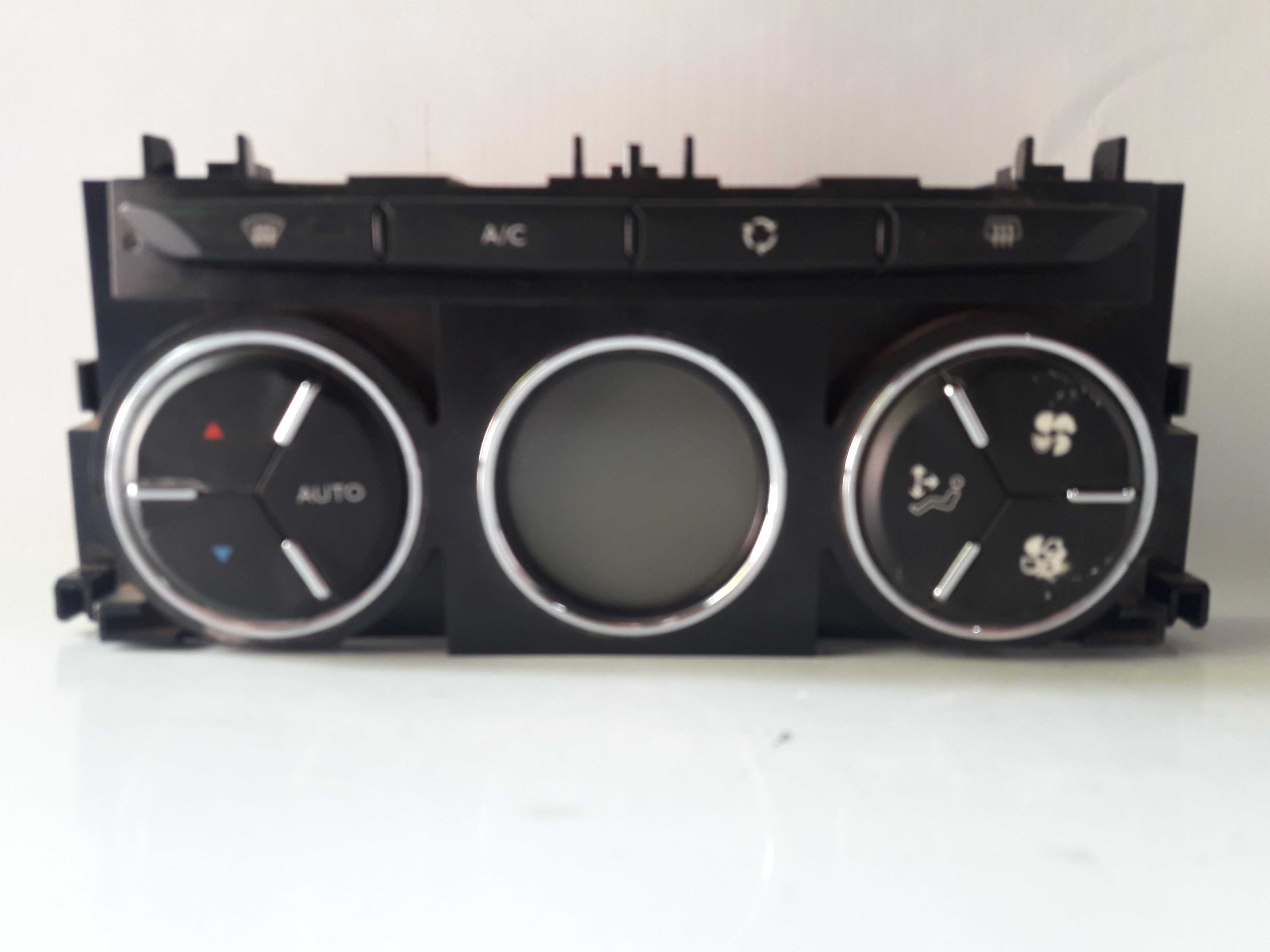 Comando Ar Condicionado Citroën C3/aircross Original 2