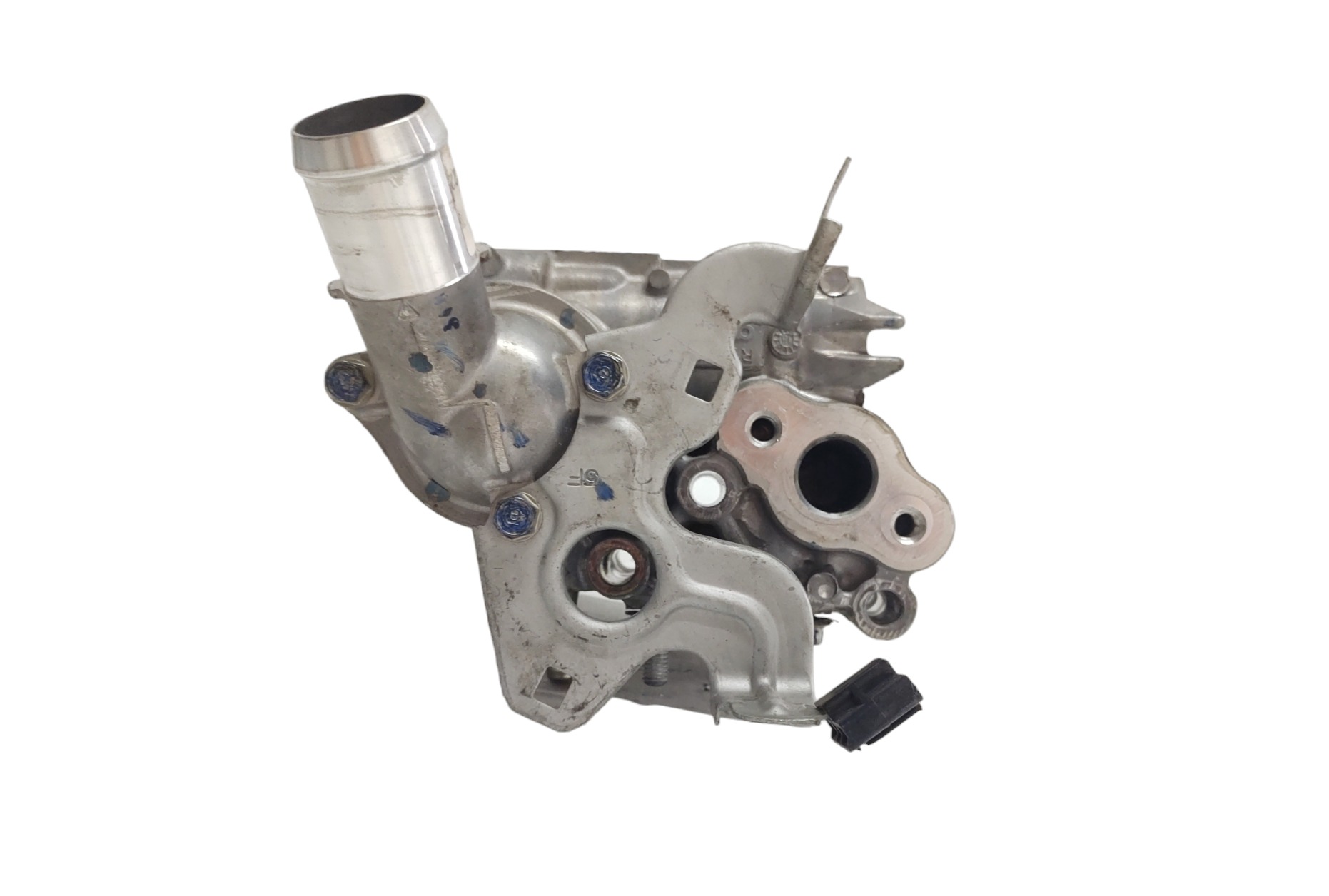 Carcaça Válvula Termostática Civic 2.0 Cvt G10 17 A 22 5
