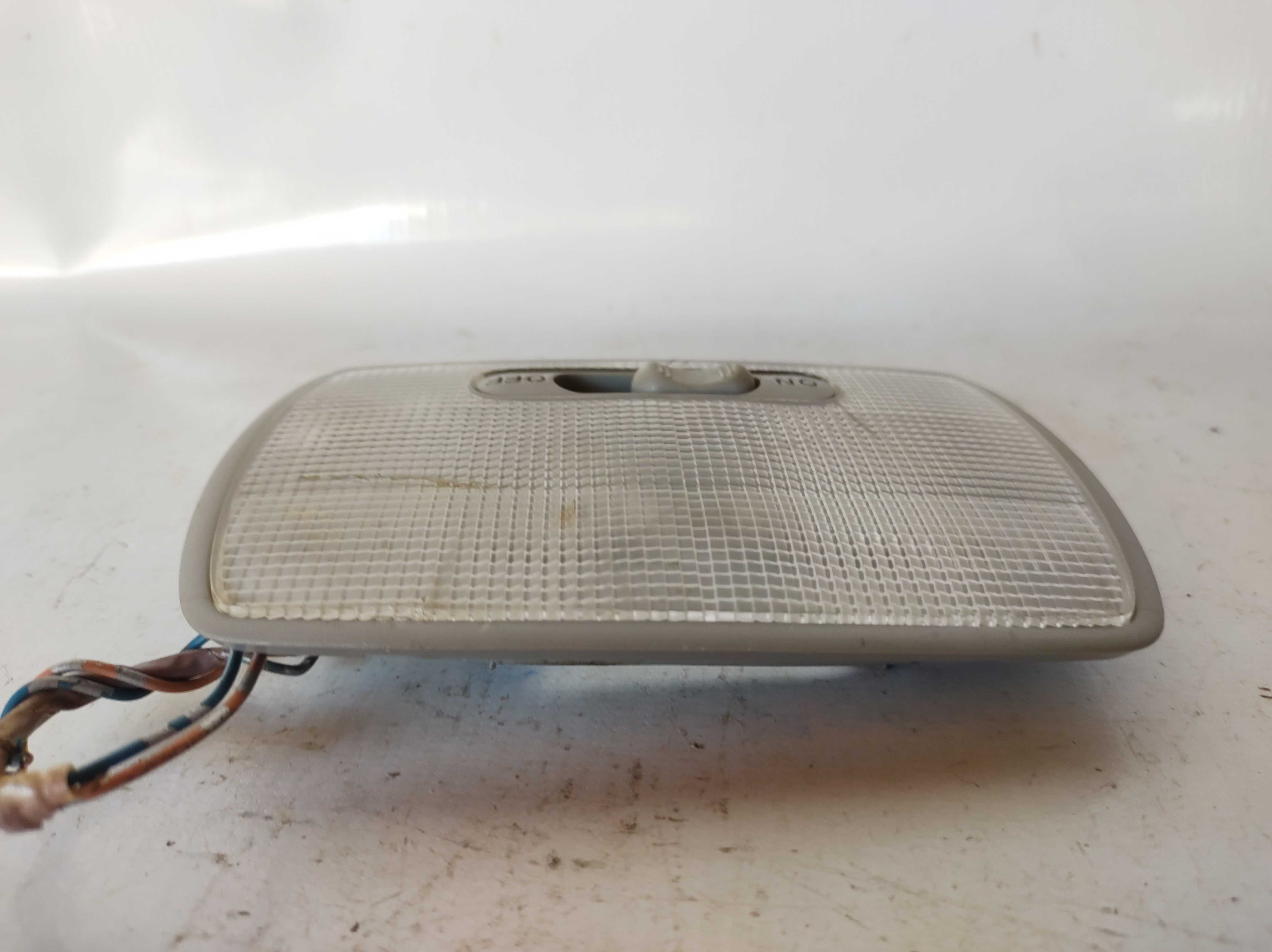 Luz Interna Teto Traseira Honda City 2009/2014 Original 3