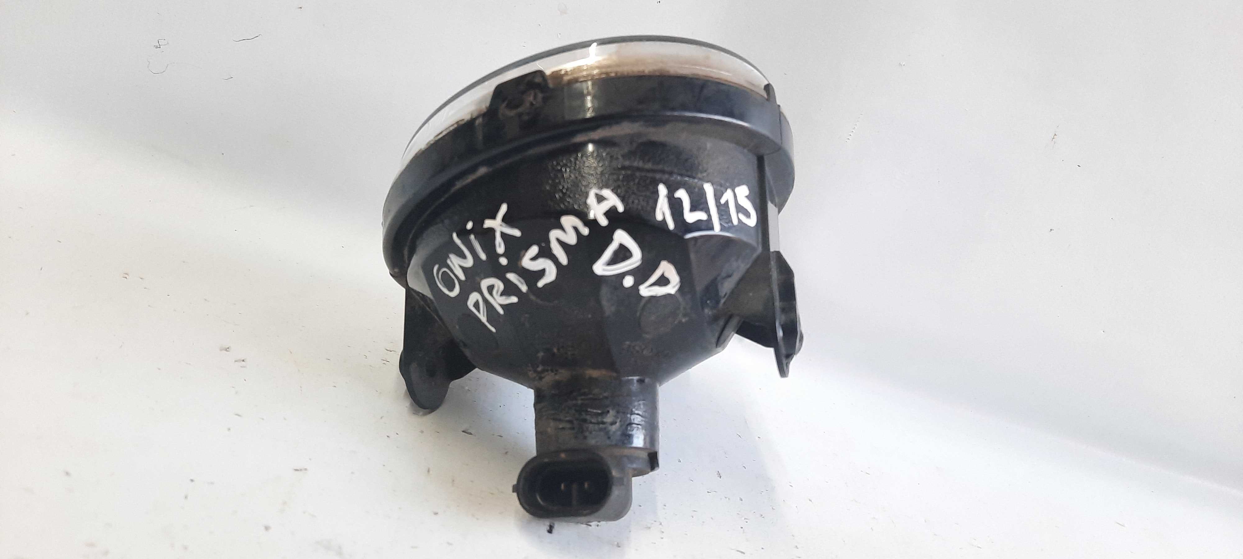 Farol Milha Direito Ônix Prisma 12 13 14 15 198031b  Transparente 4