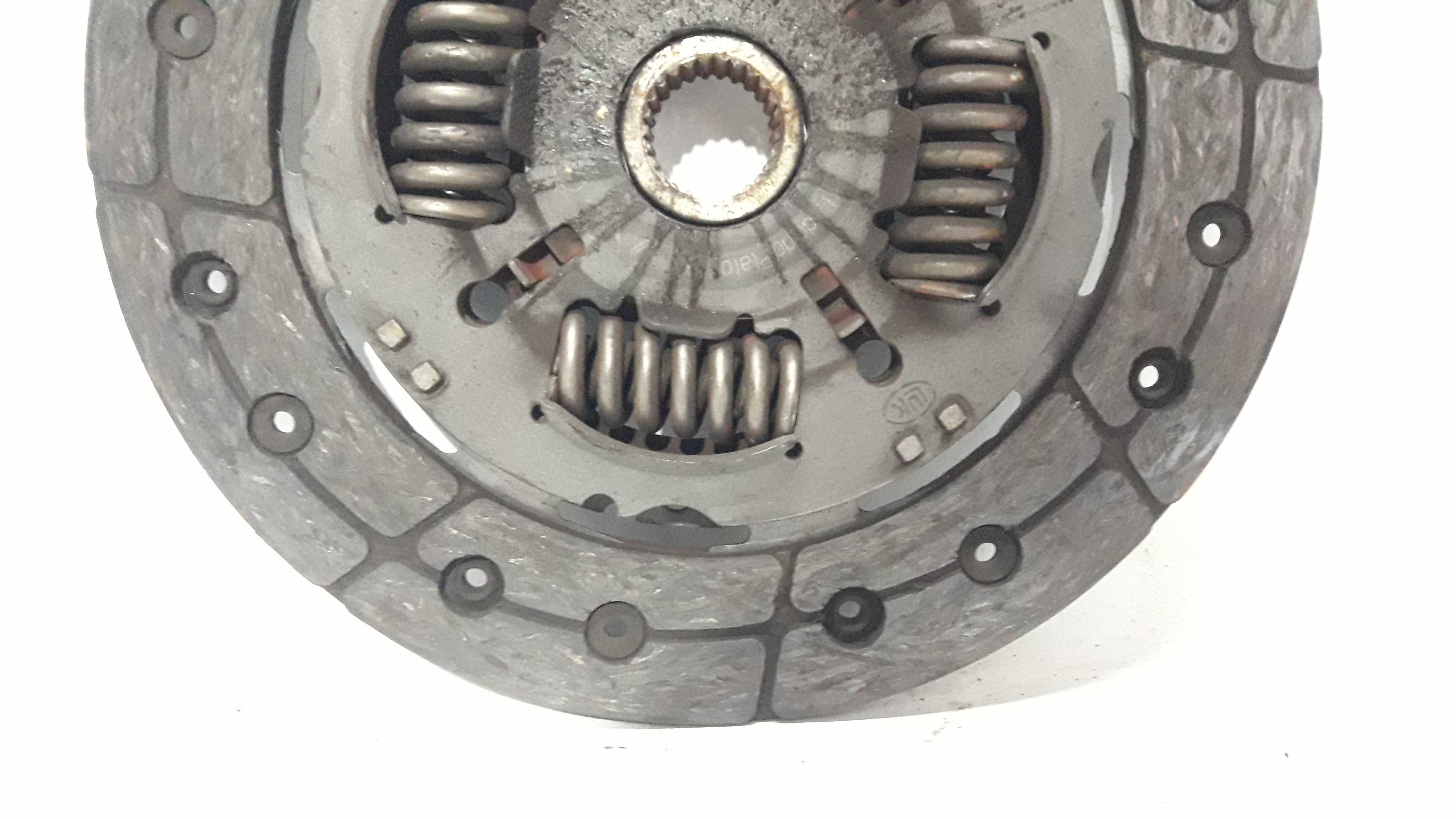 Disco Platô Embreagem Duster Oroch 1.6 16v Manual 15 A 20 8